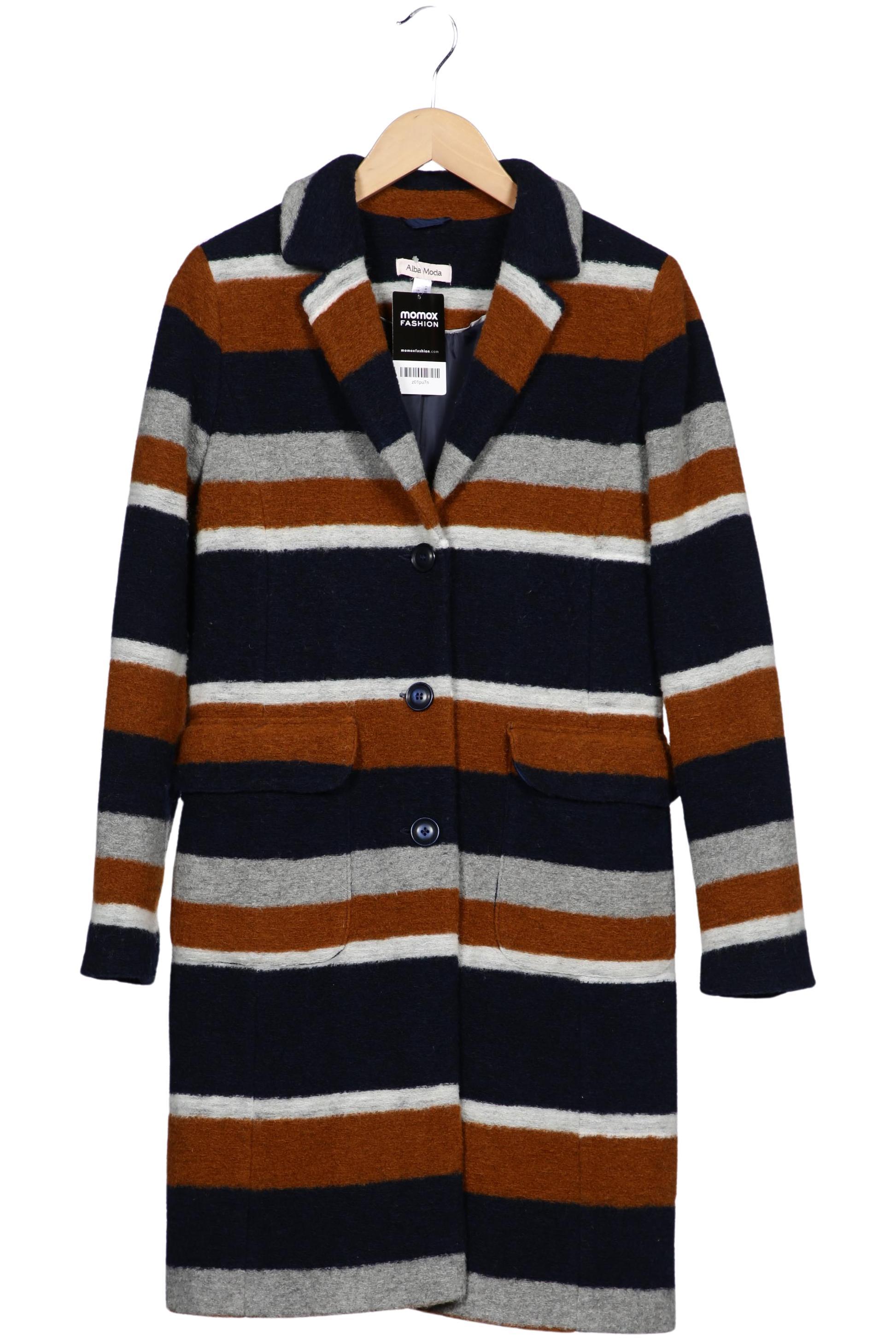 

Alba Moda Damen Mantel, mehrfarbig, Gr. 34