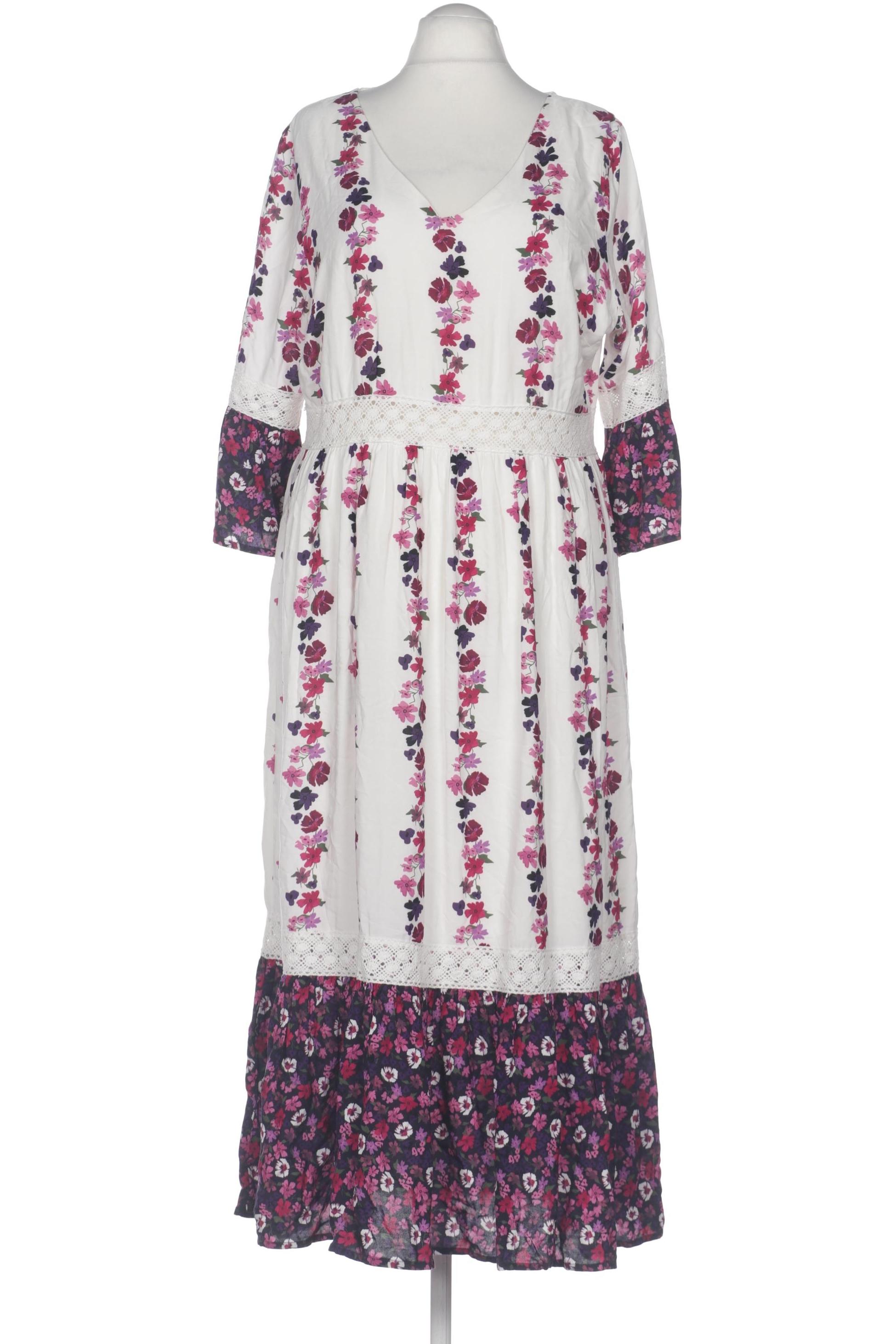 

Alba Moda Damen Kleid, bordeaux, Gr. 46