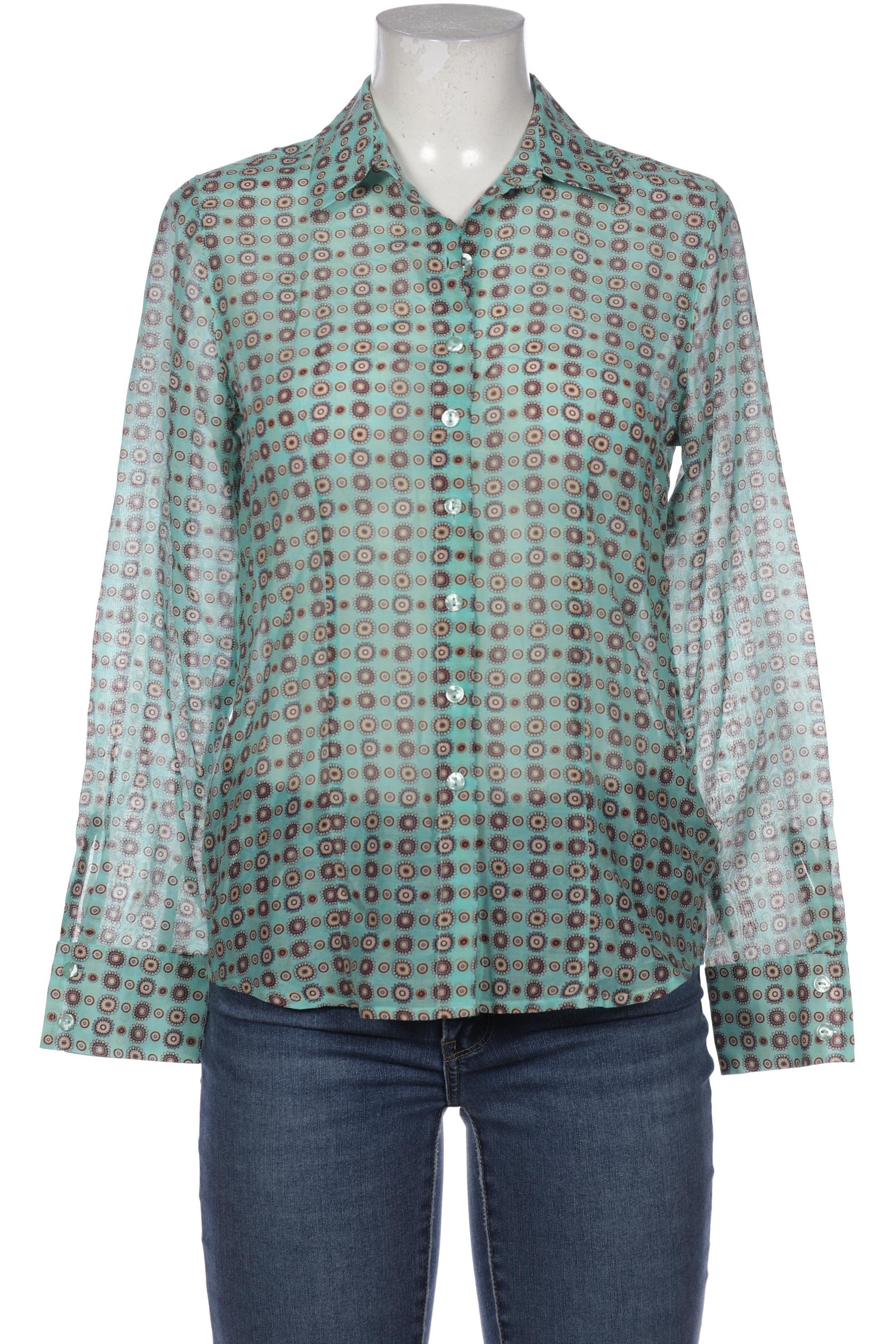 

Alba Moda Damen Bluse, hellgrün, Gr. 38