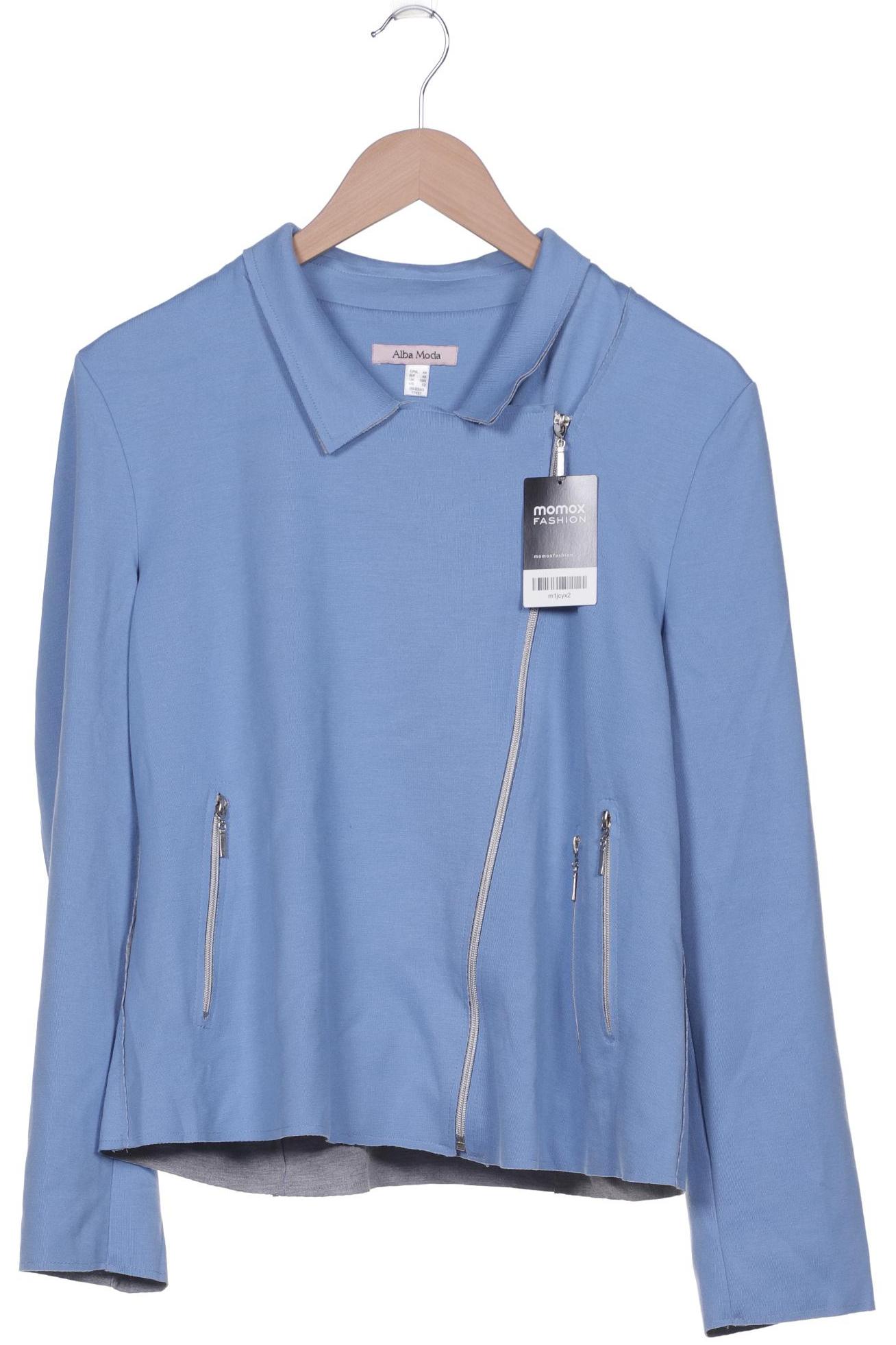 

Alba Moda Damen Jacke, hellblau