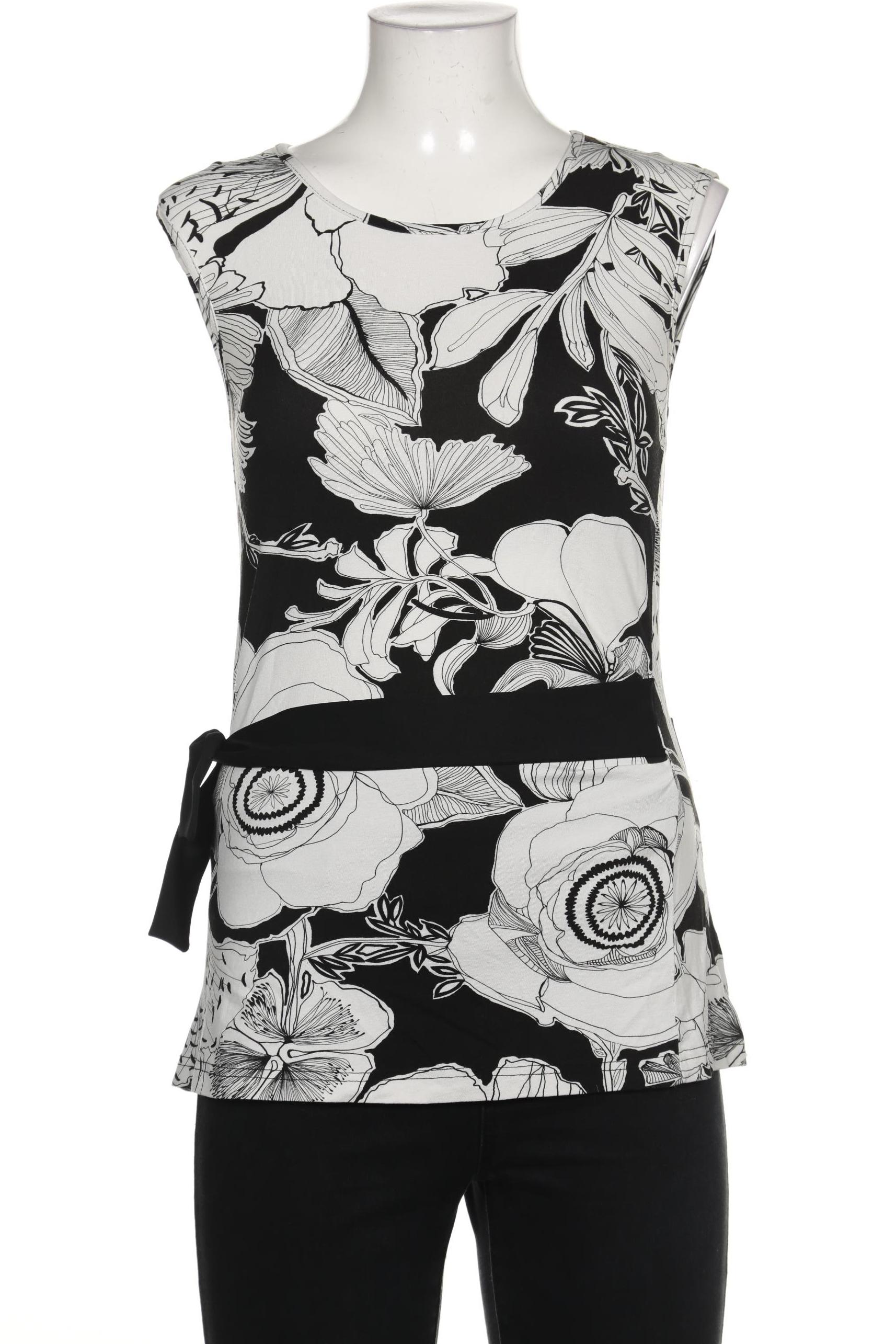 

Alba Moda Damen Bluse, schwarz