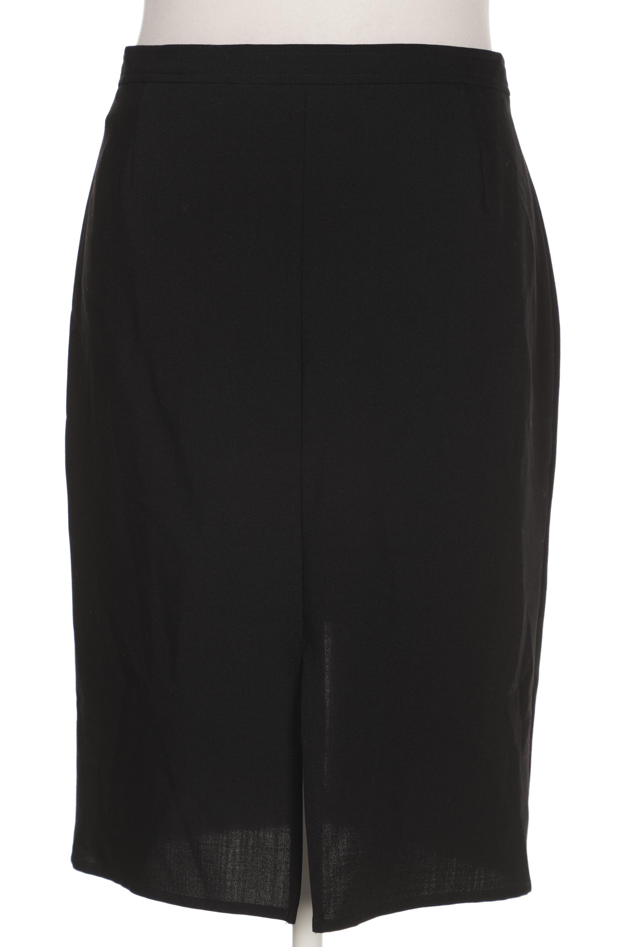 

Alba Moda Damen Rock, schwarz, Gr. 42