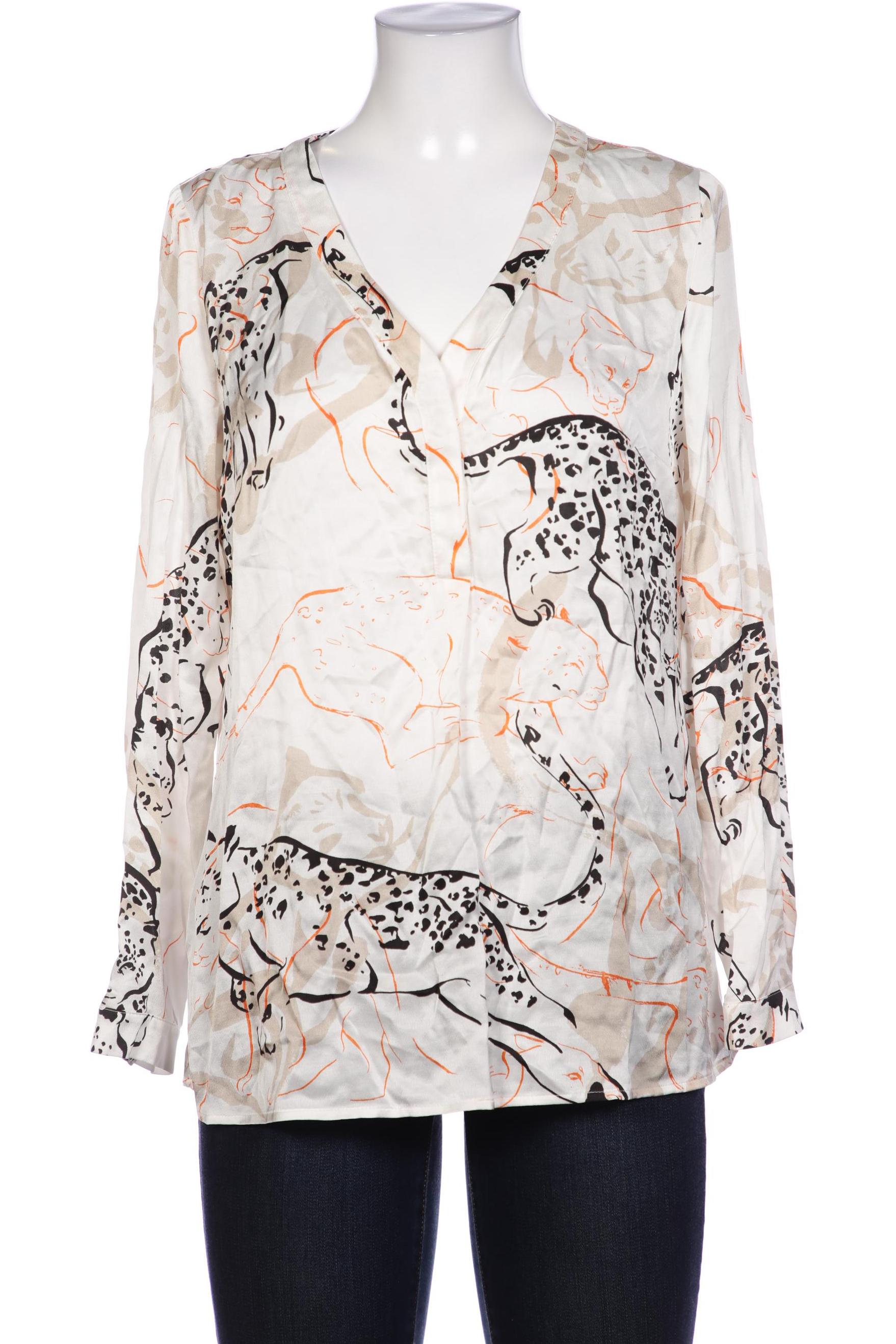 

Alba Moda Damen Bluse, mehrfarbig, Gr. 38