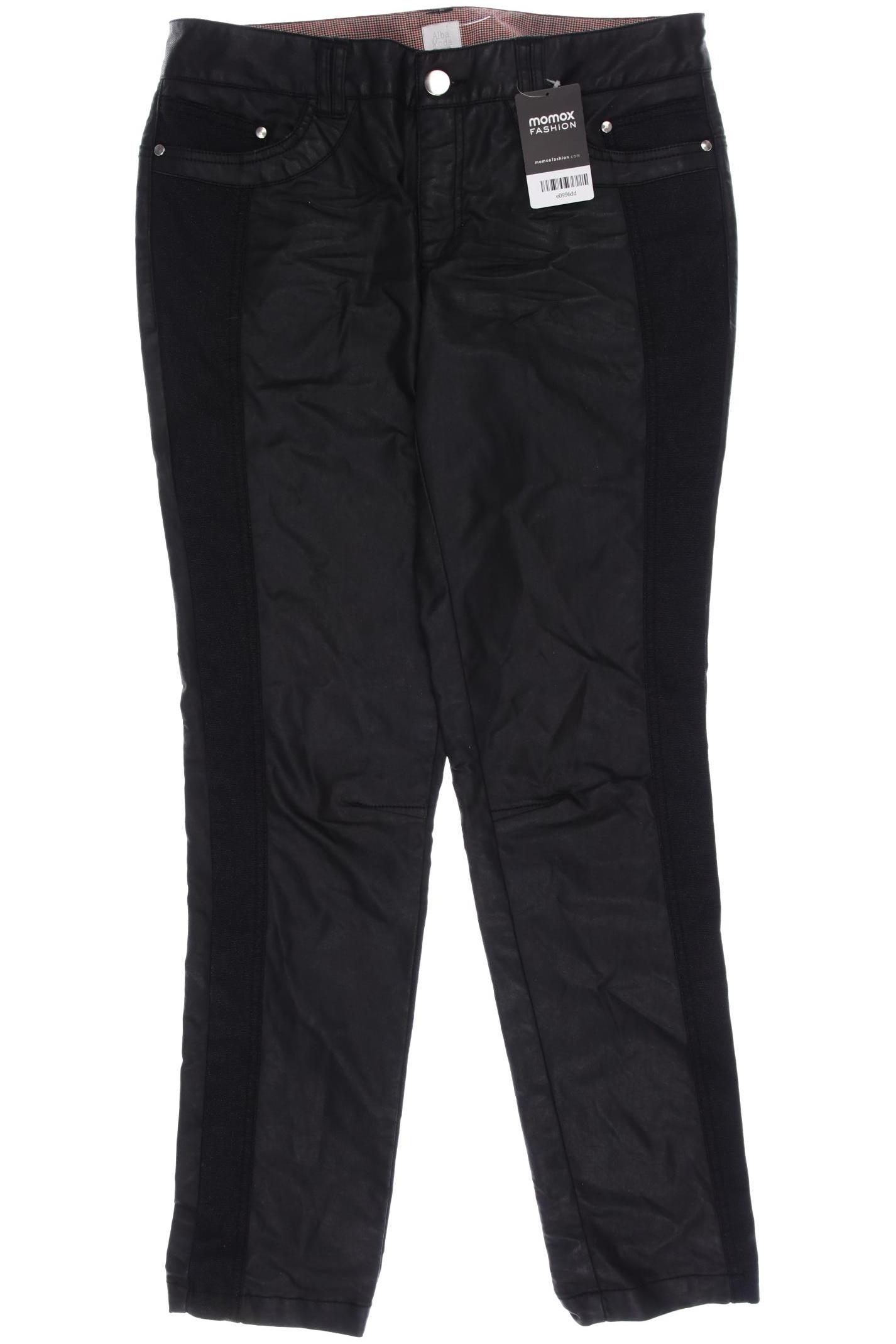 

Alba Moda Damen Jeans, schwarz, Gr. 42
