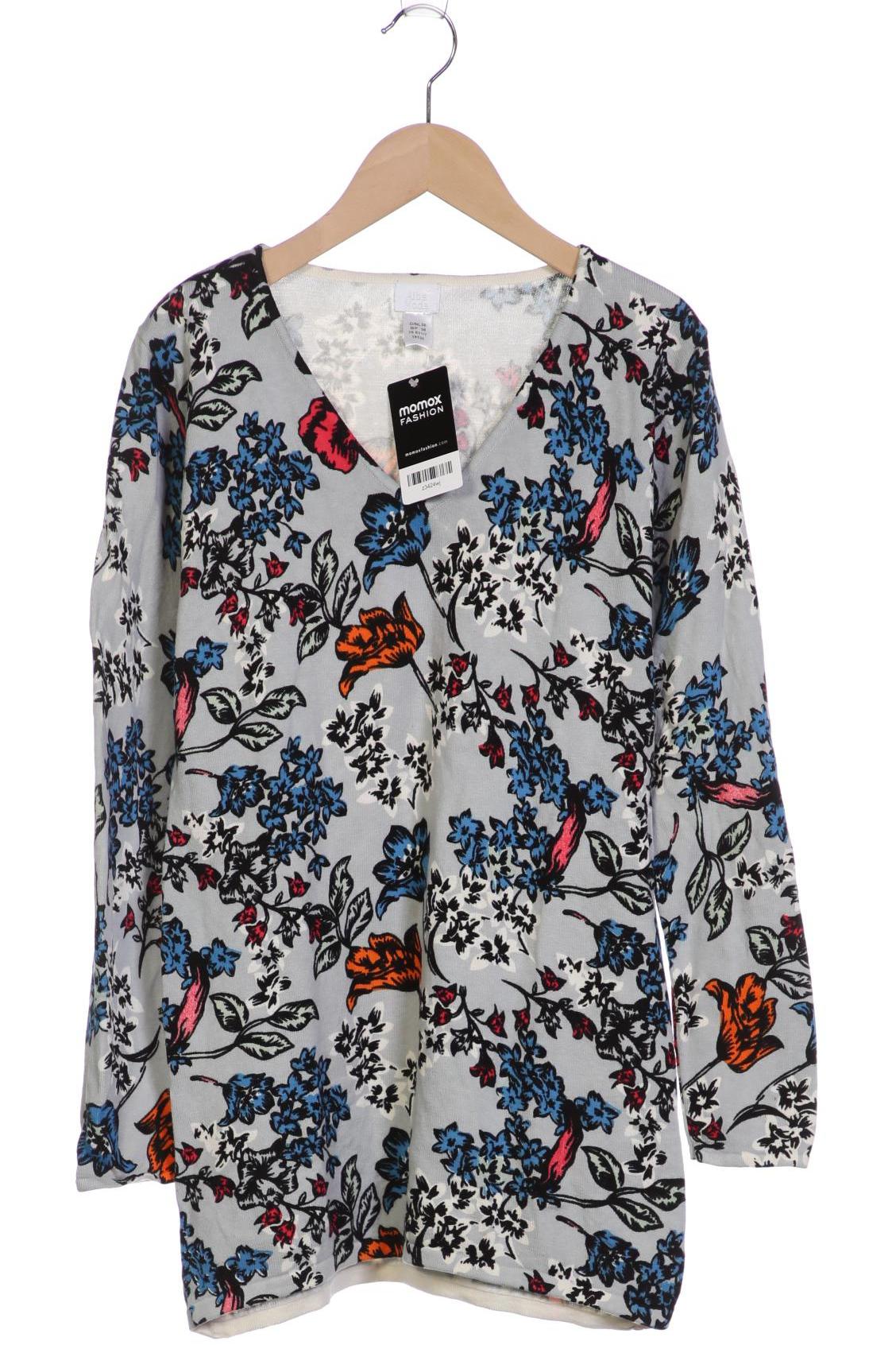 

Alba Moda Damen Pullover, grau