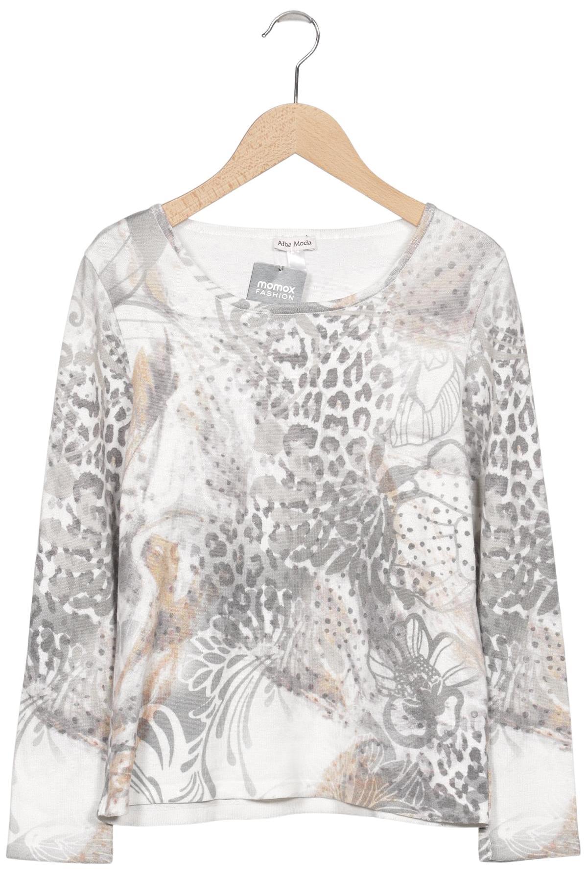 

Alba Moda Damen Pullover, mehrfarbig, Gr. 34