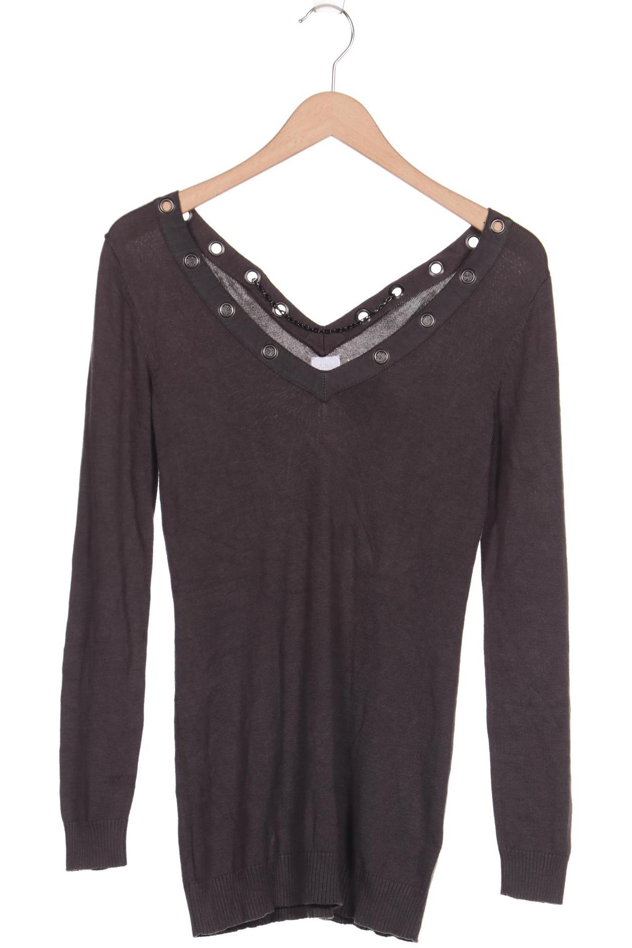

Alba Moda Damen Pullover, grau