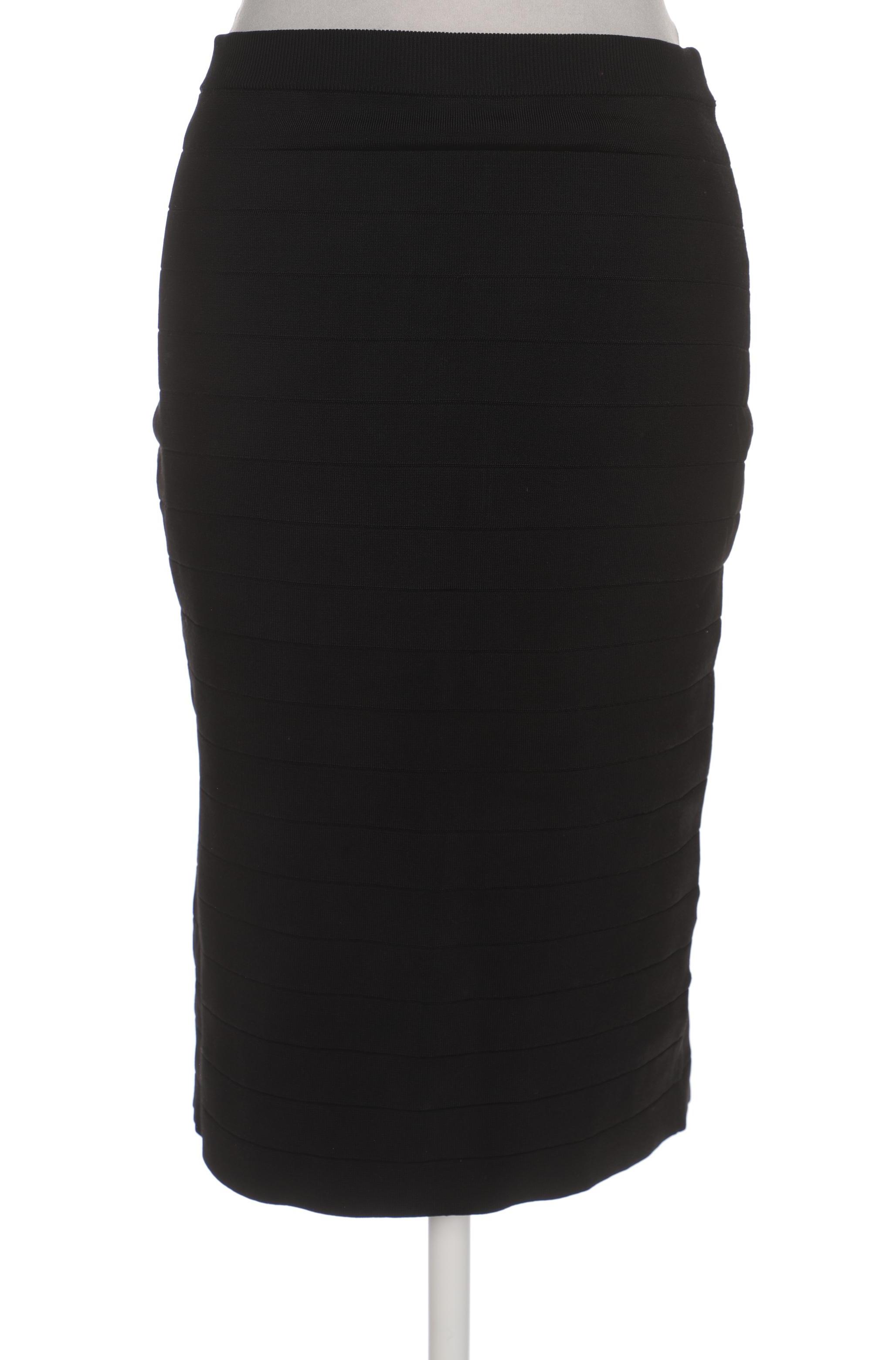 

Alba Moda Damen Rock, schwarz, Gr. 36