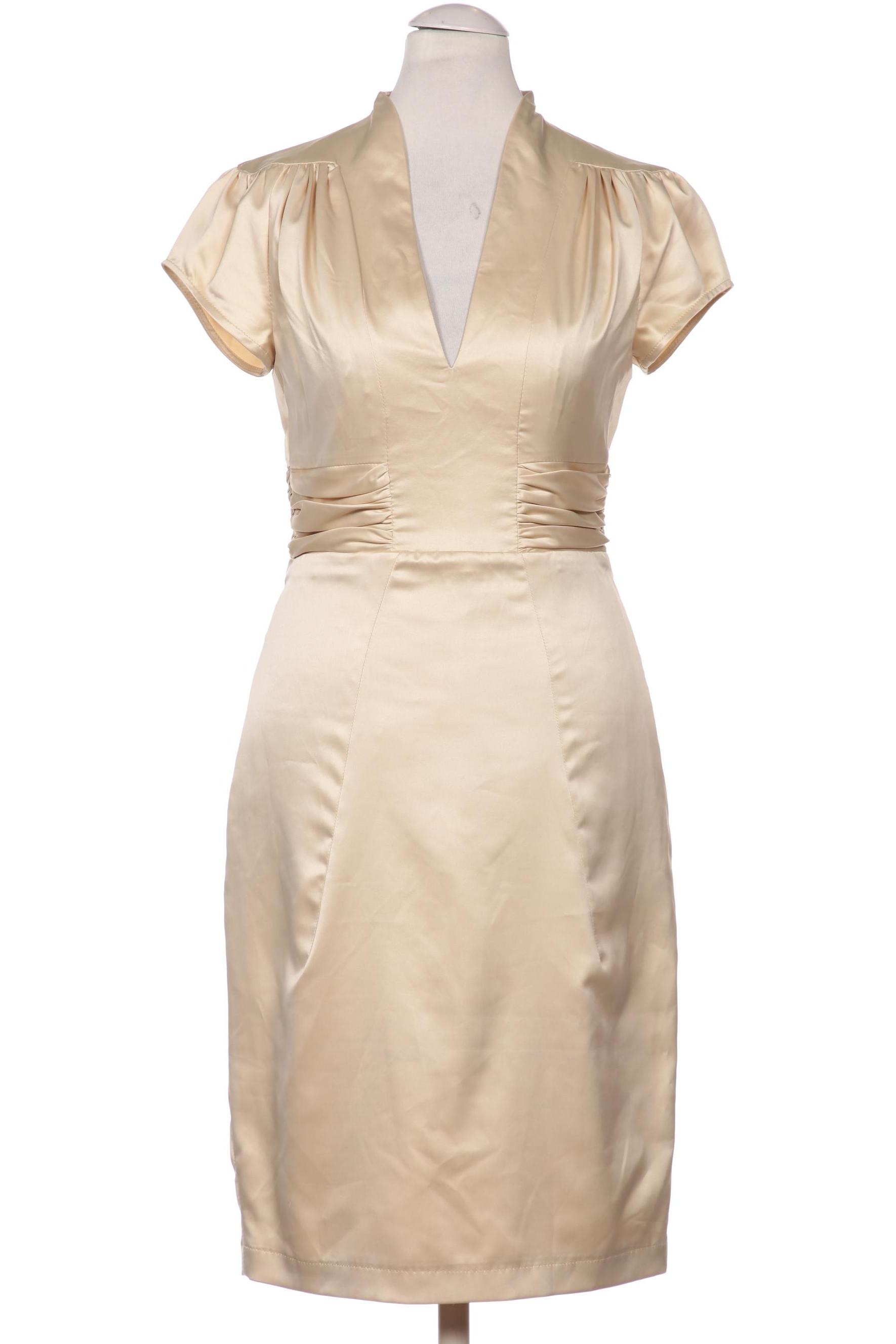 

Alba Moda Damen Kleid, beige, Gr. 34