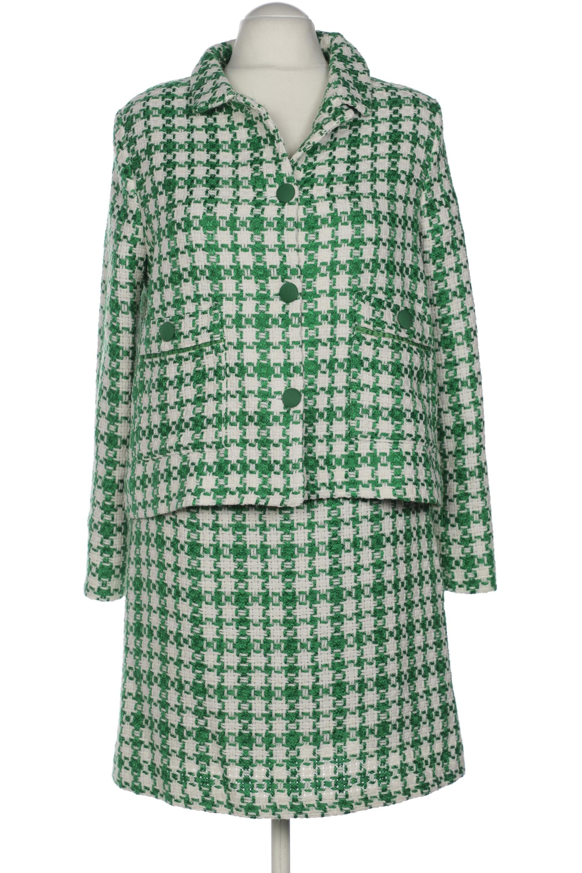 

Alba Moda Damen Anzug, grün, Gr. 42