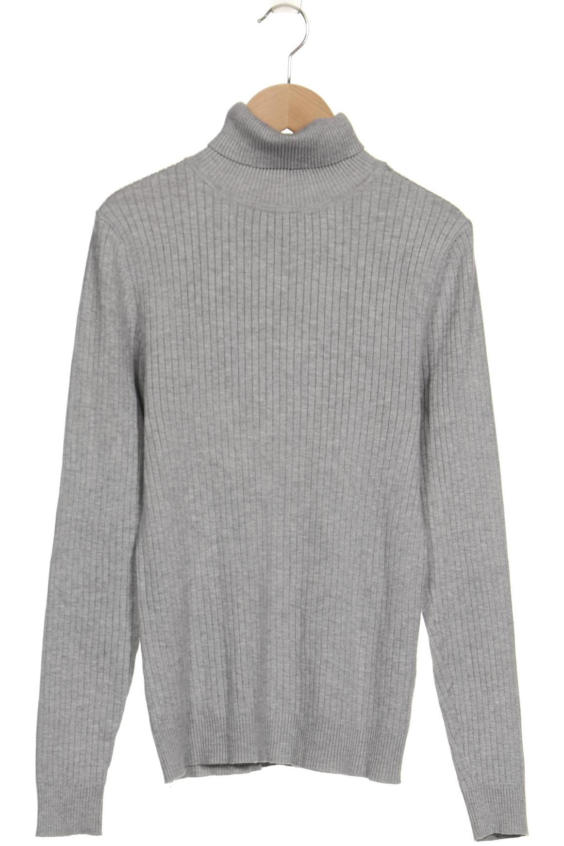 

Alba Moda Damen Pullover, grau, Gr. 36