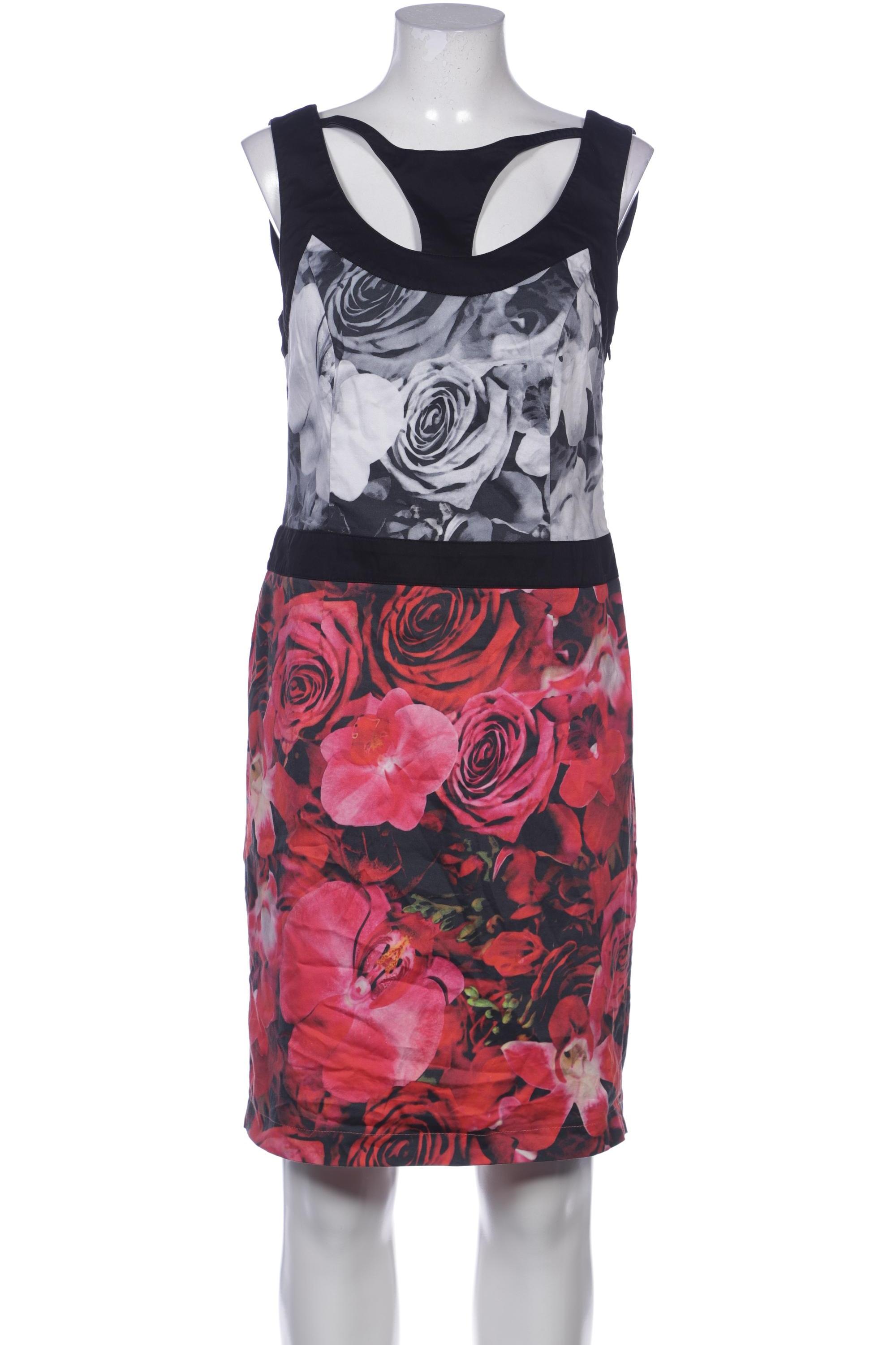 

Alba Moda Damen Kleid, mehrfarbig, Gr. 42