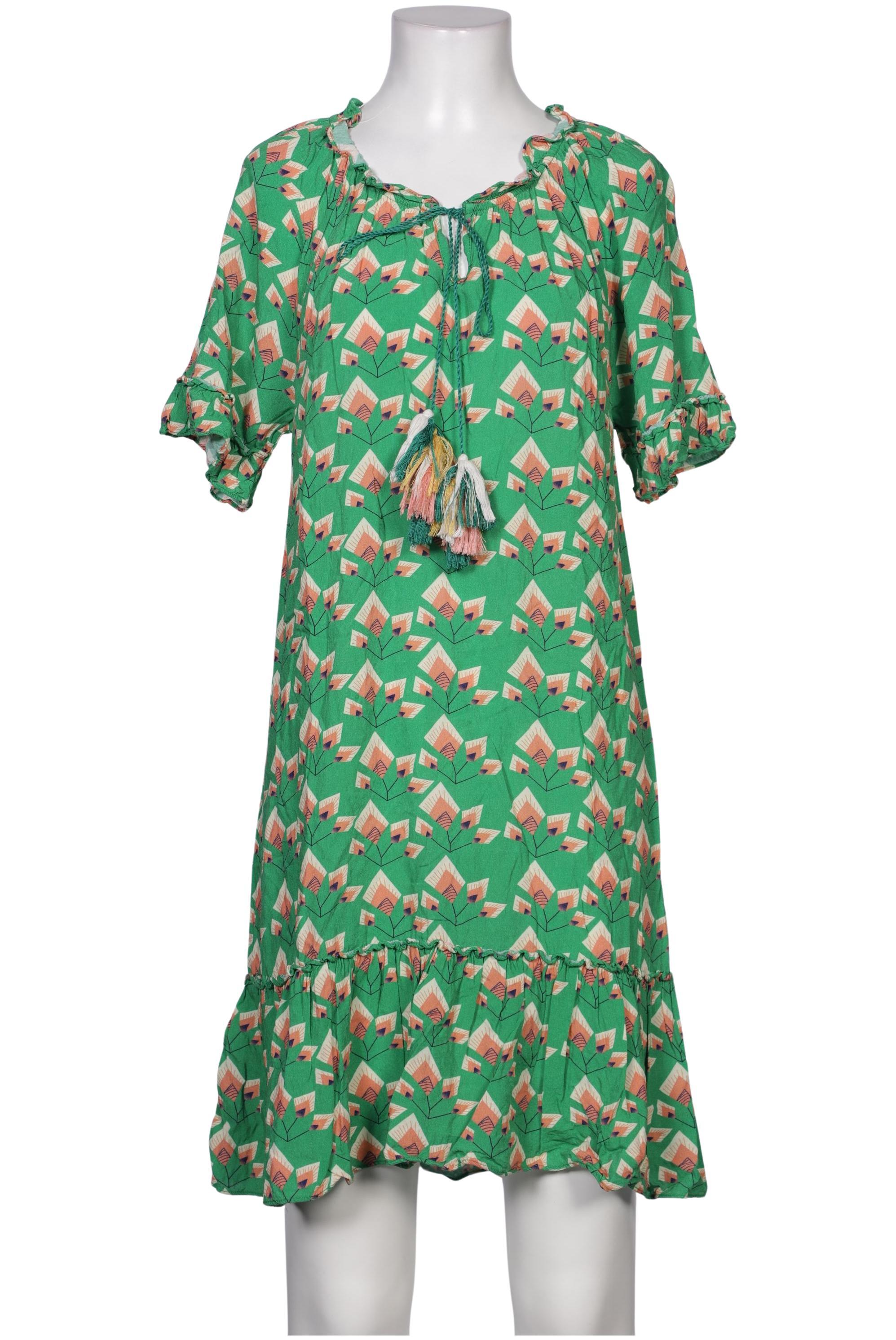 

Alba Moda Damen Kleid, grün, Gr. 36