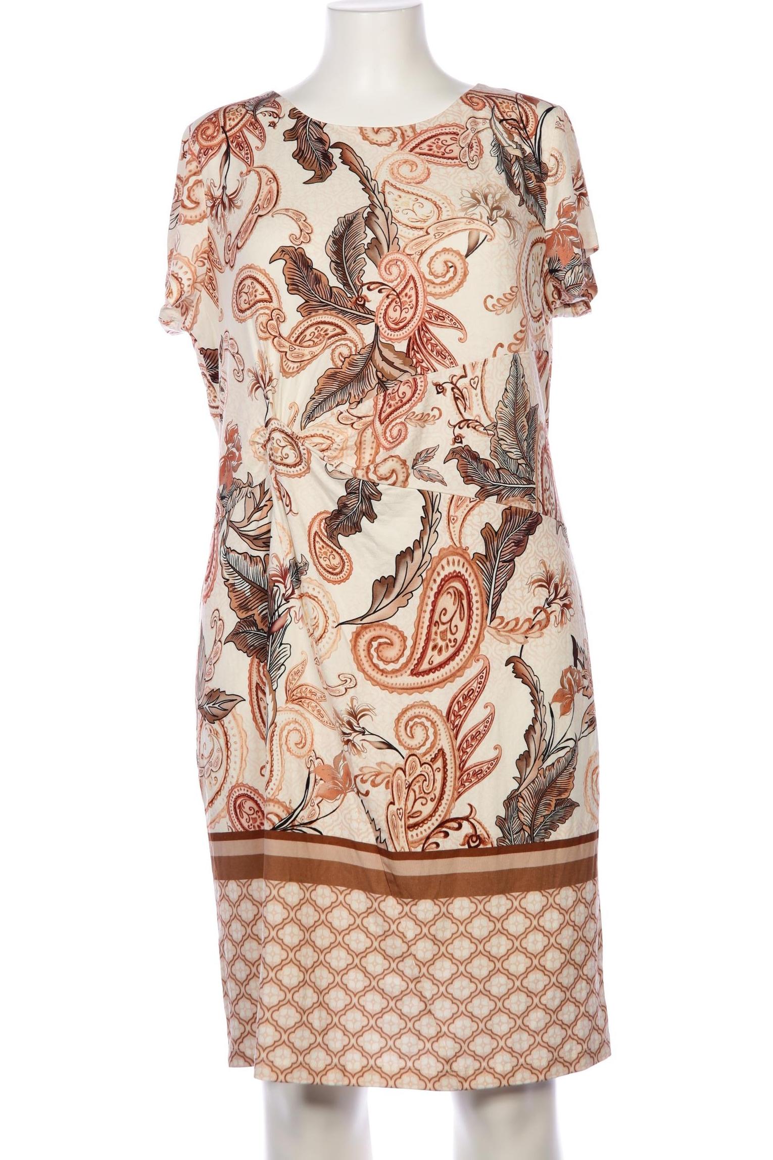 

Alba Moda Damen Kleid, cremeweiß, Gr. 46