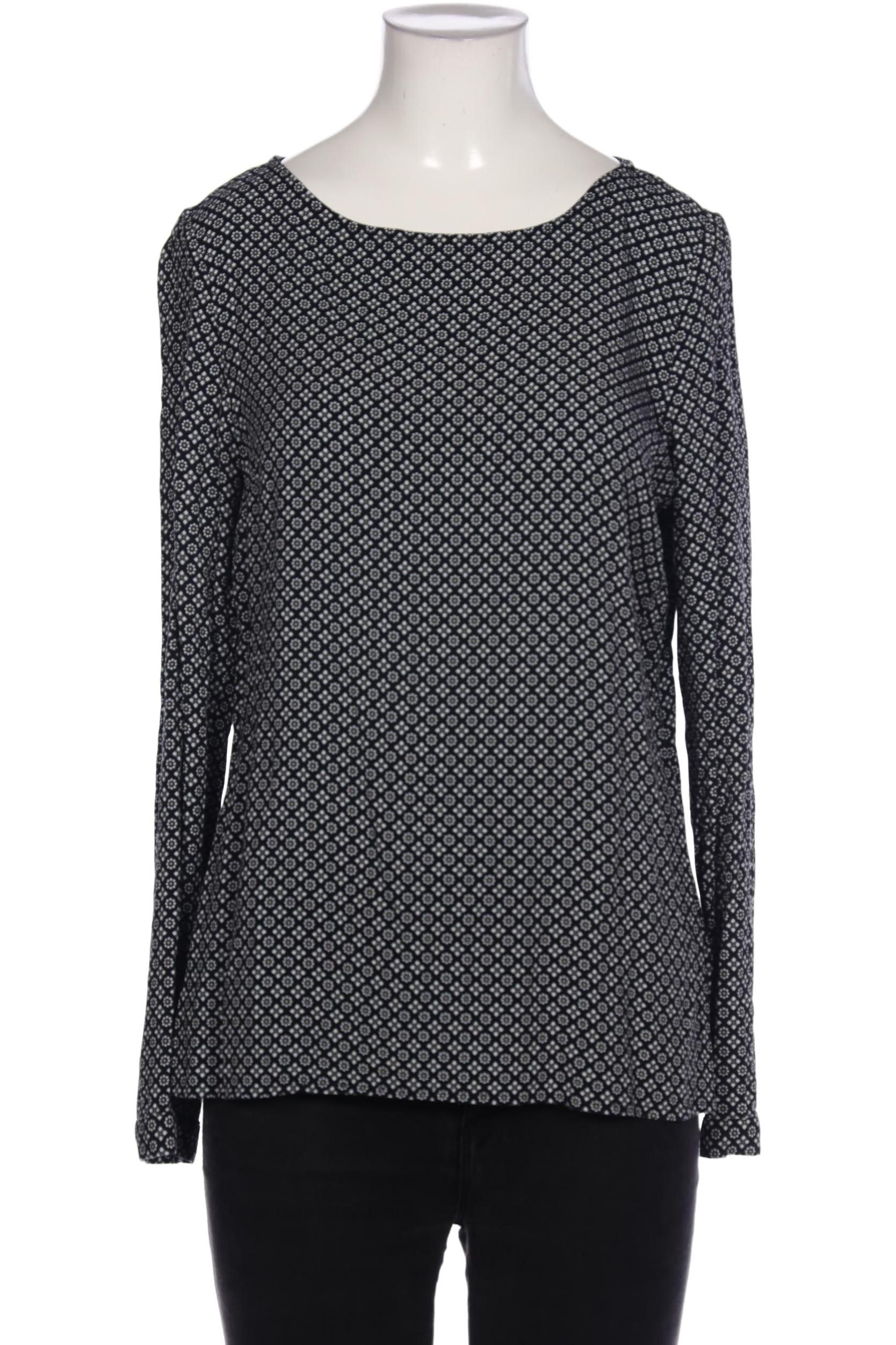 

Alba Moda Damen Bluse, schwarz