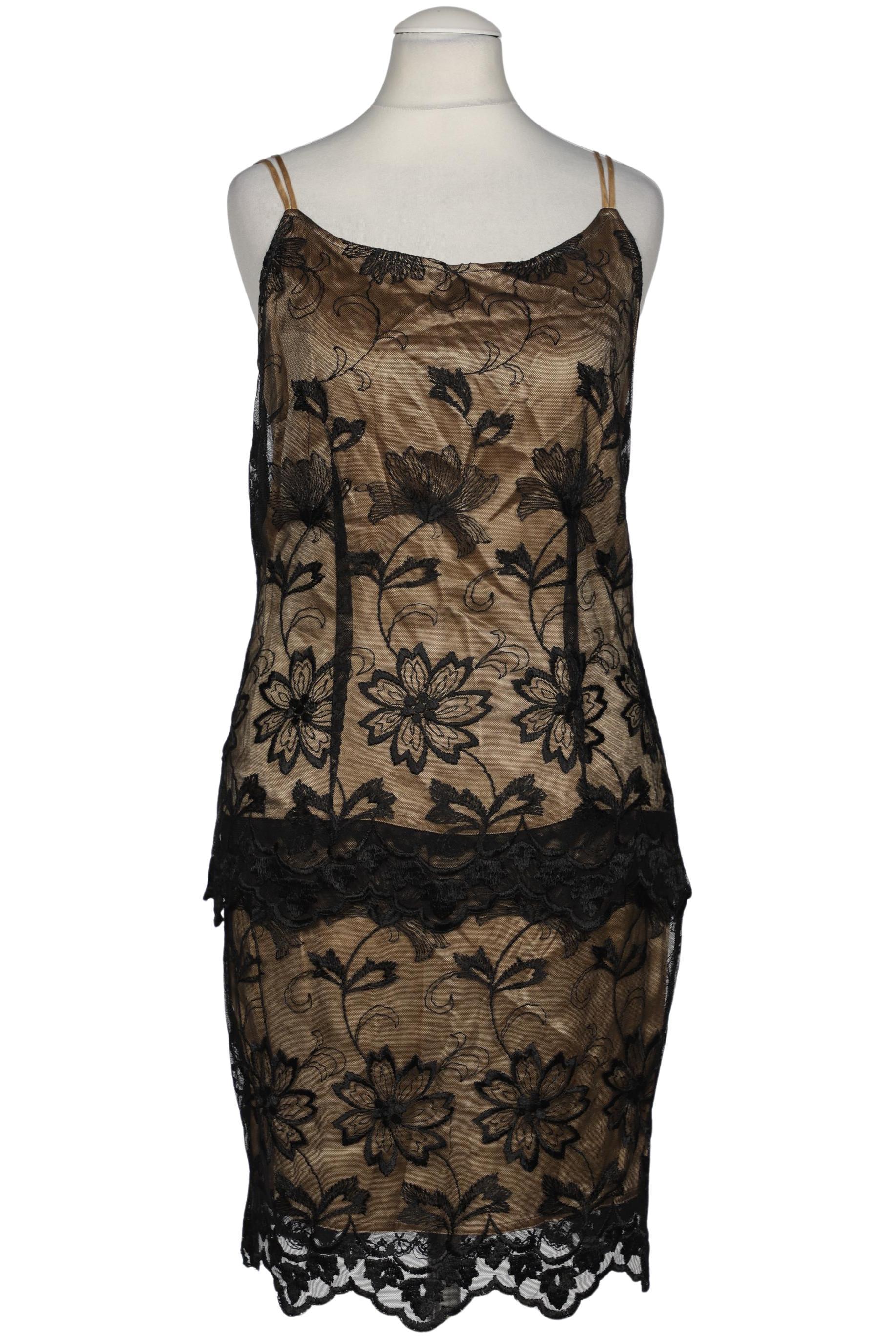 

Alba Moda Damen Anzug, schwarz, Gr. 34