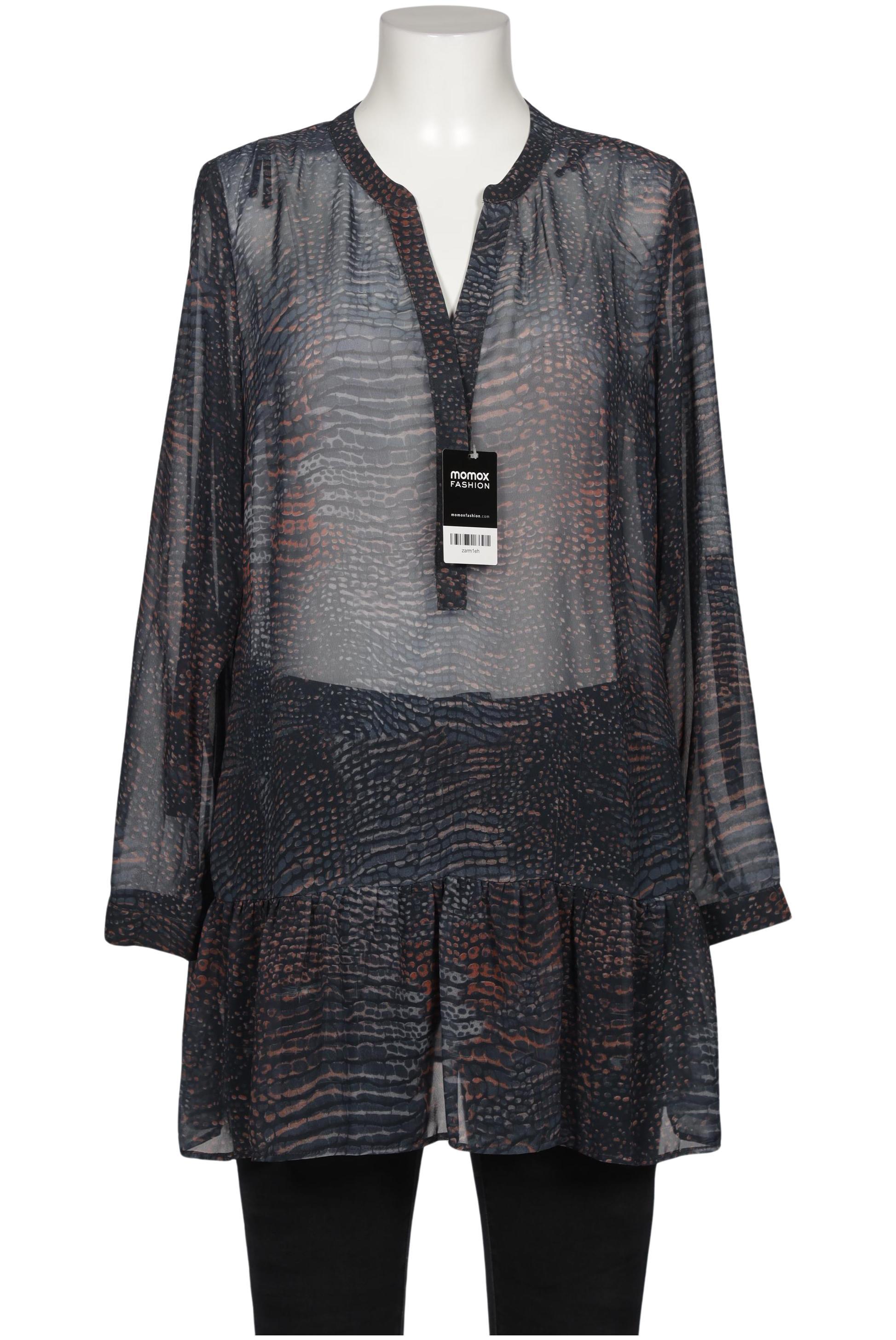 

Alba Moda Damen Bluse, marineblau, Gr. 42