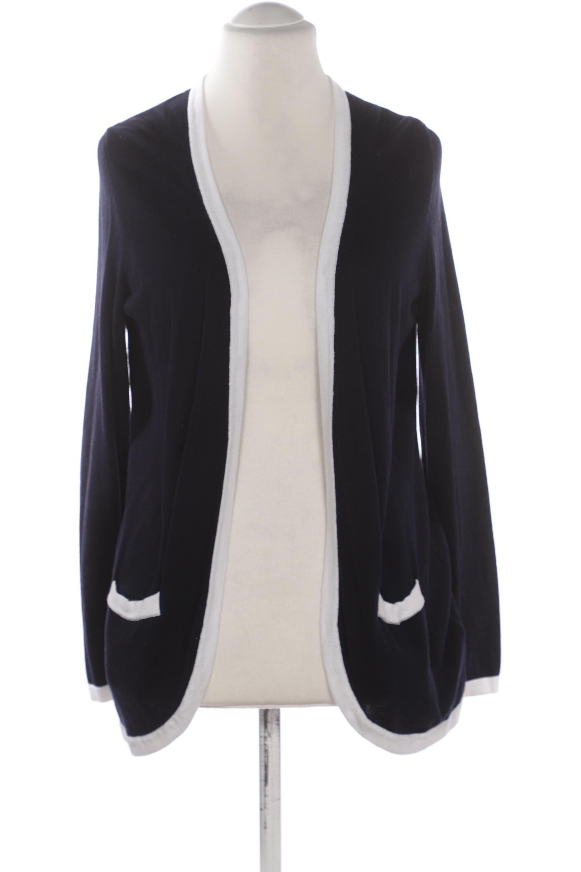 

Alba Moda Damen Strickjacke, marineblau, Gr. 40