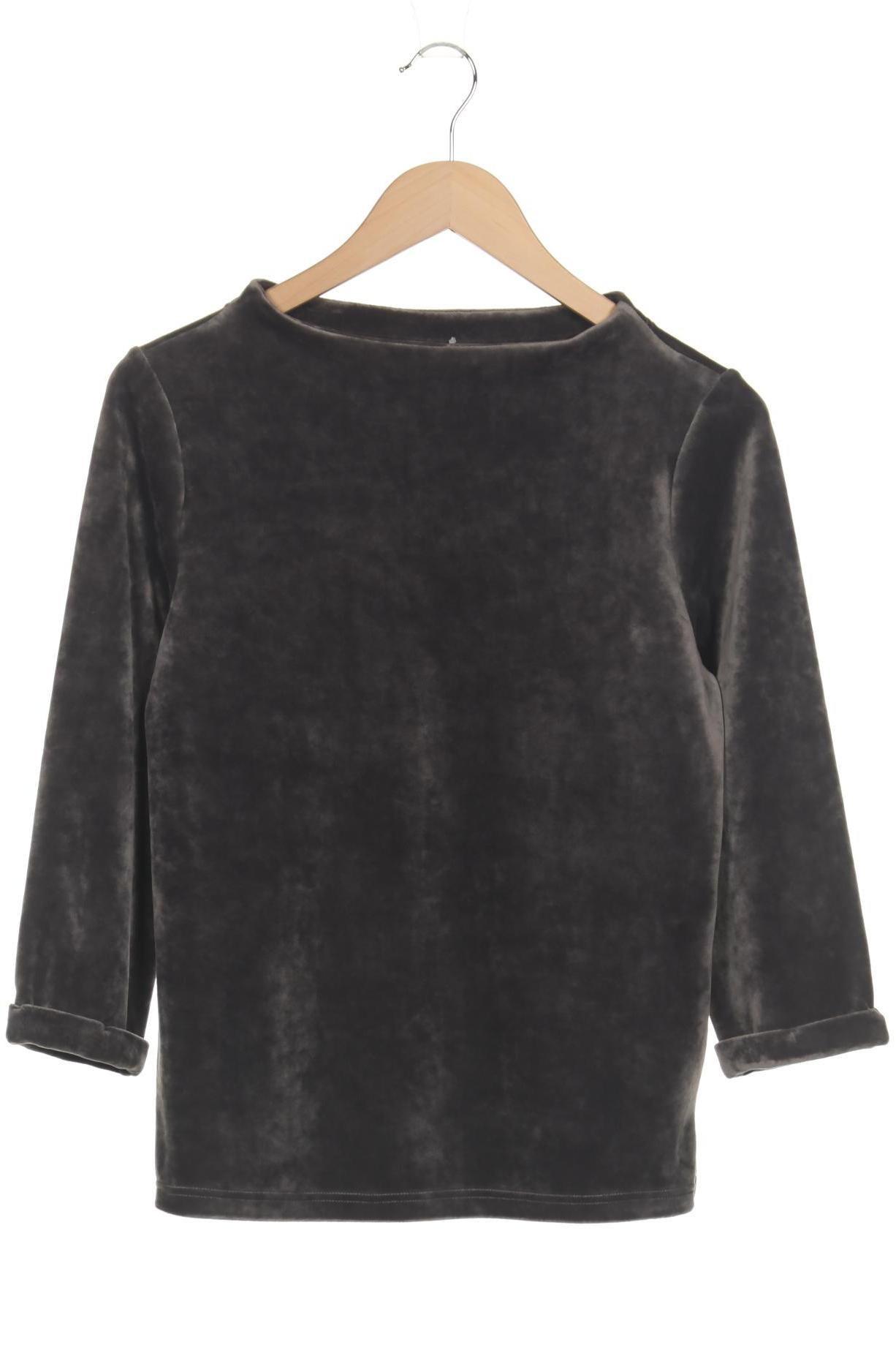 

Alba Moda Damen Sweatshirt, grau, Gr. 34