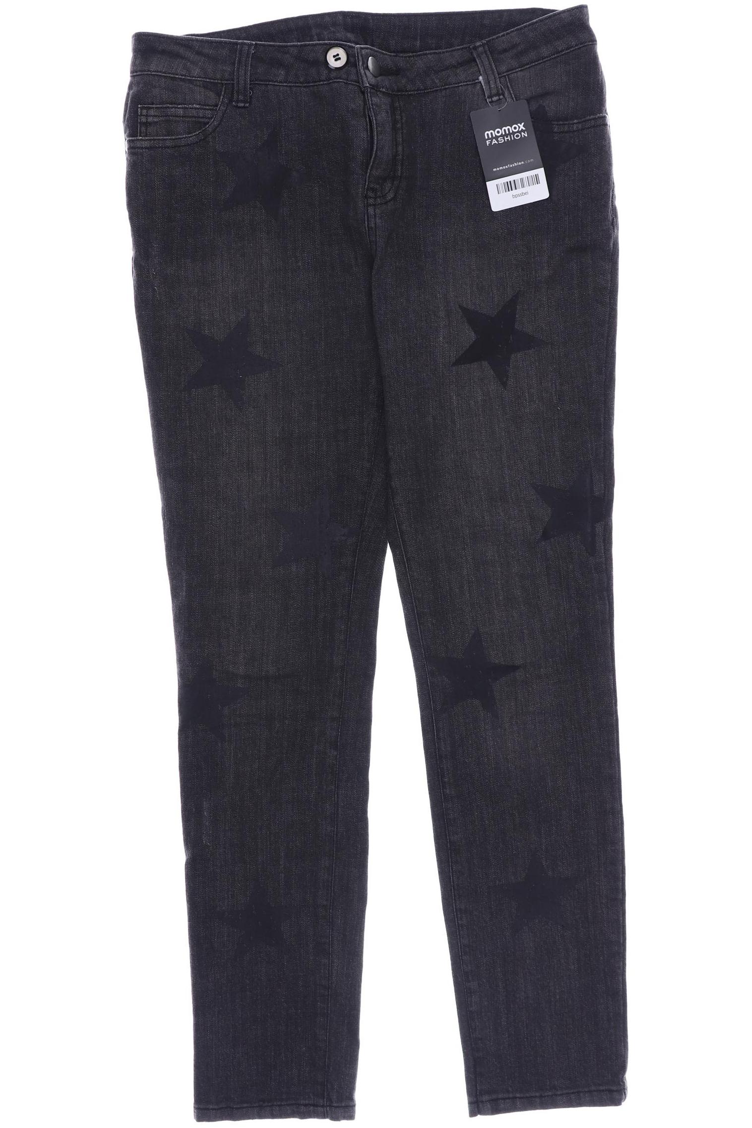 Thumbnail - Alba Moda Damen Jeans, schwarz, Gr. 36