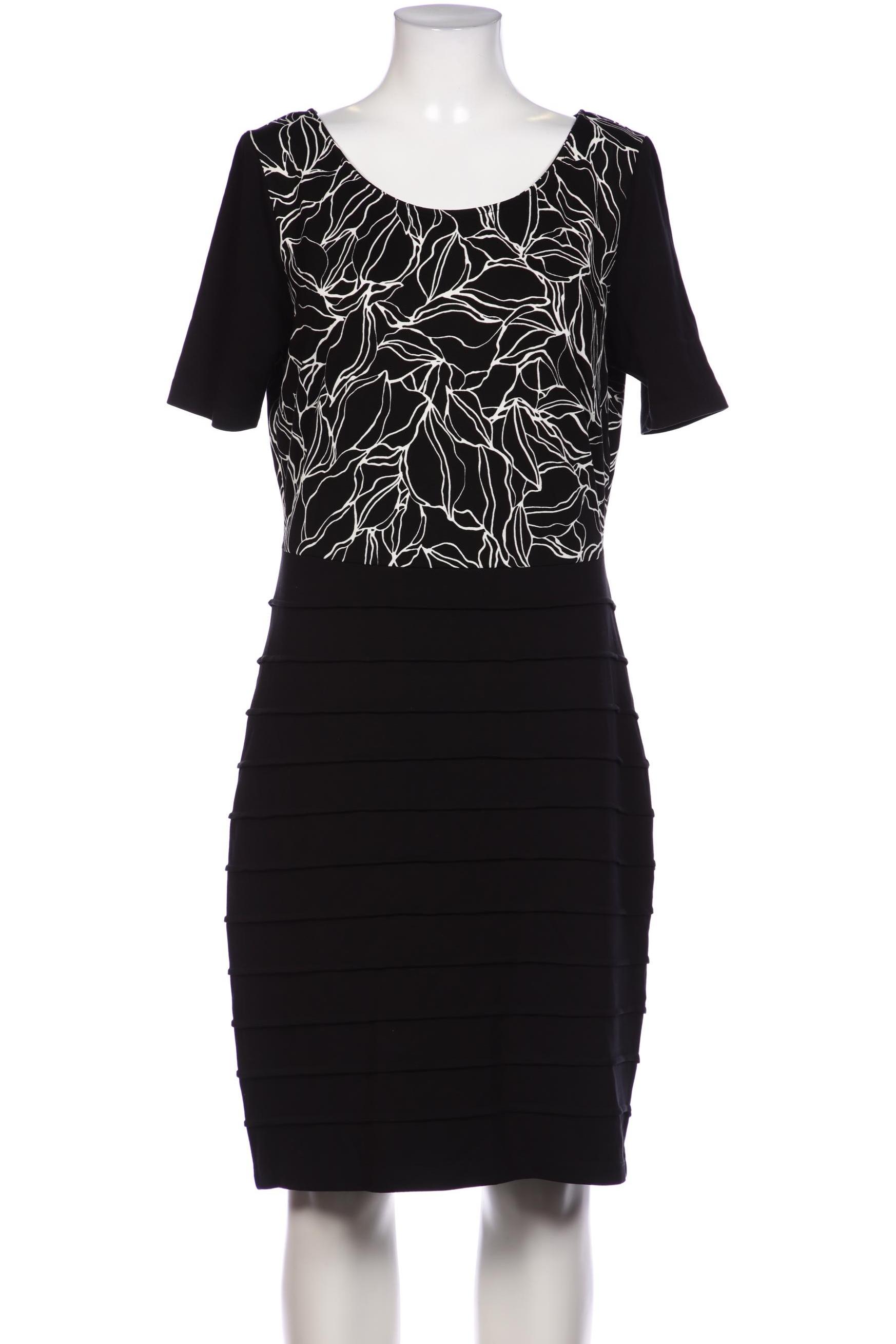 

Alba Moda Damen Kleid, schwarz, Gr. 42