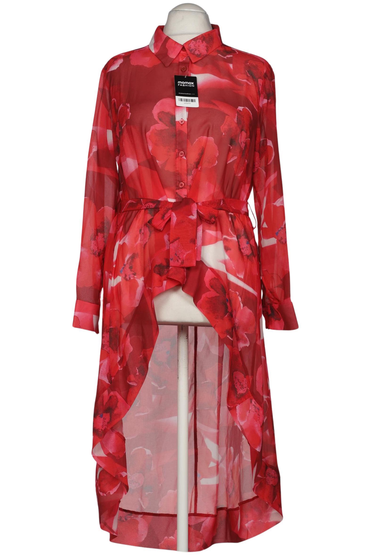 

Alba Moda Damen Bluse, rot, Gr. 42