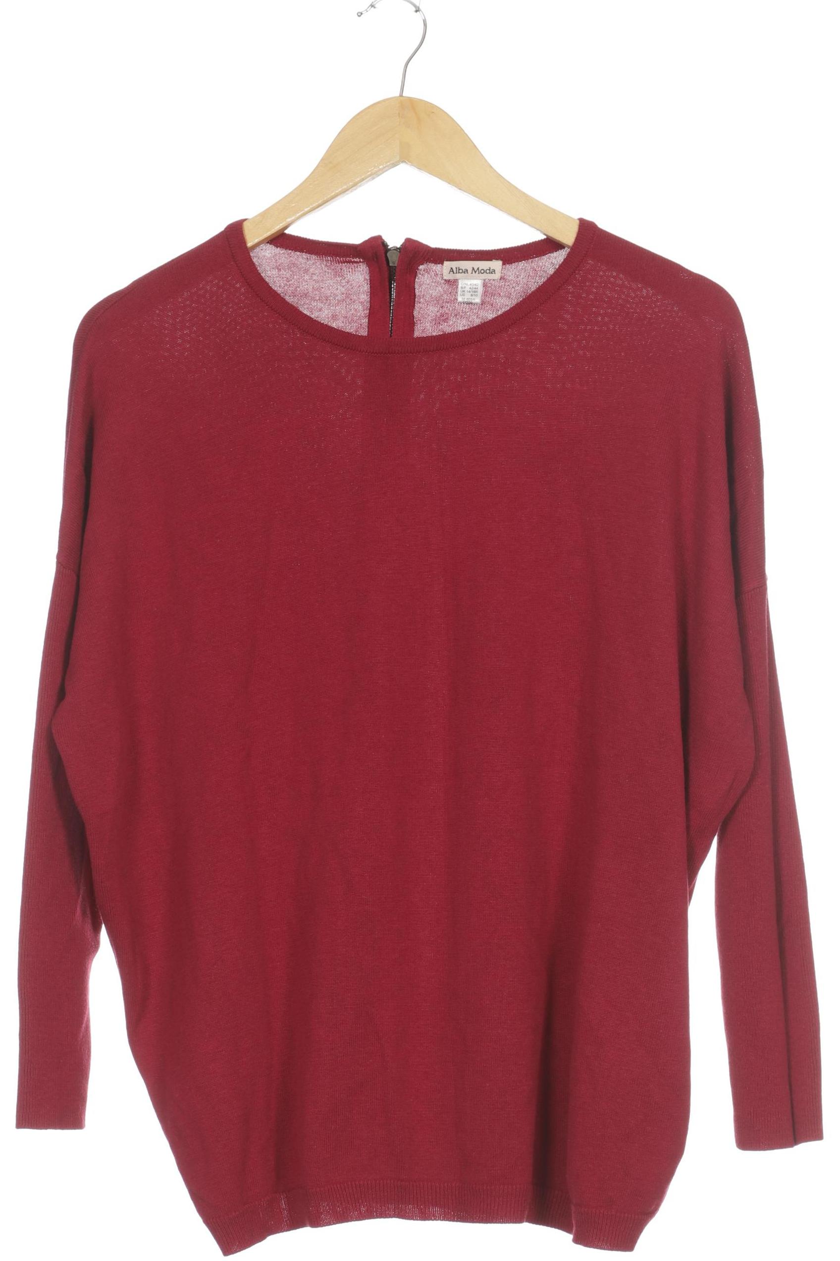 

Alba Moda Damen Pullover, pink, Gr. 40