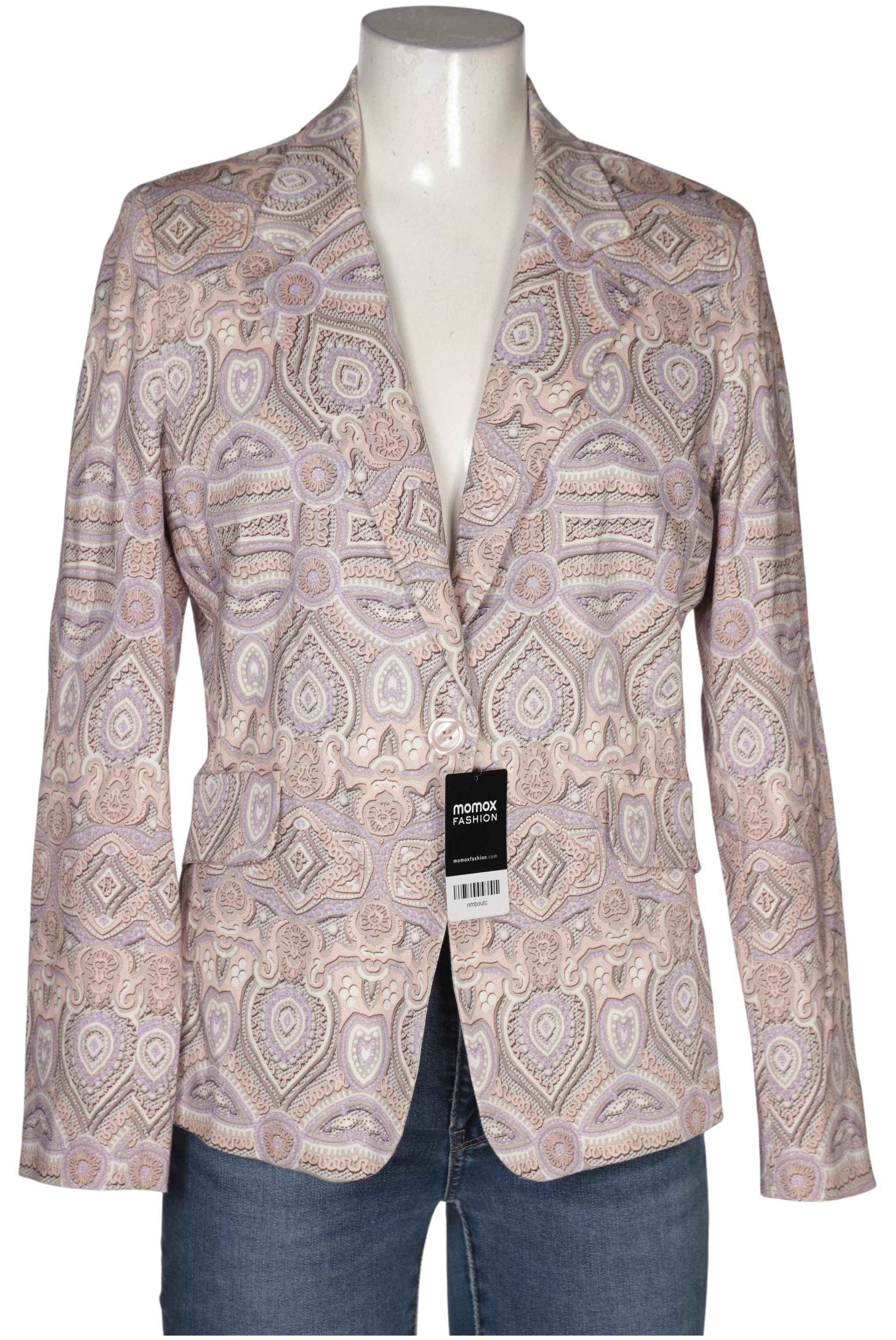

Alba Moda Damen Blazer, mehrfarbig, Gr. 42