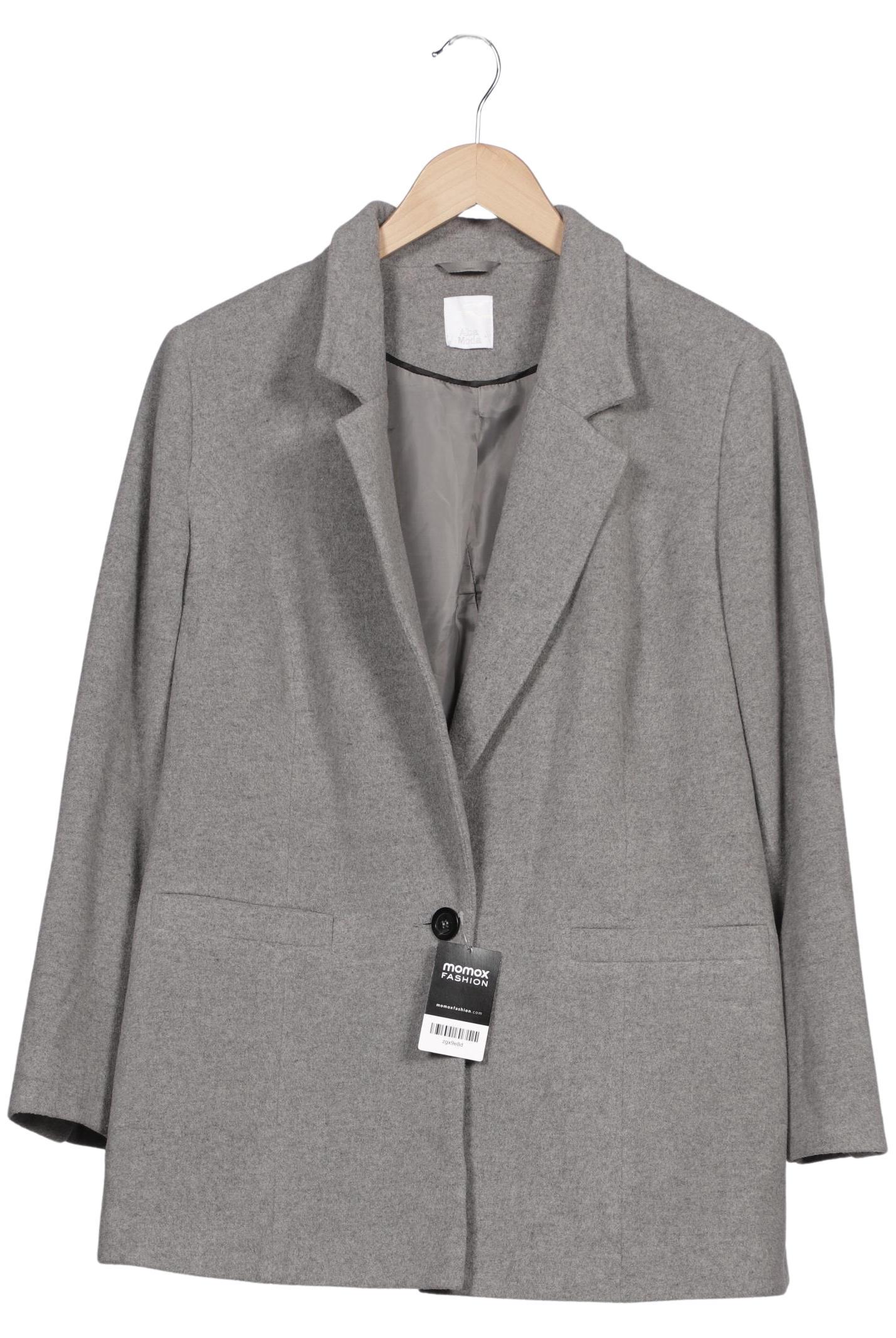 

Alba Moda Damen Mantel, grau, Gr. 46