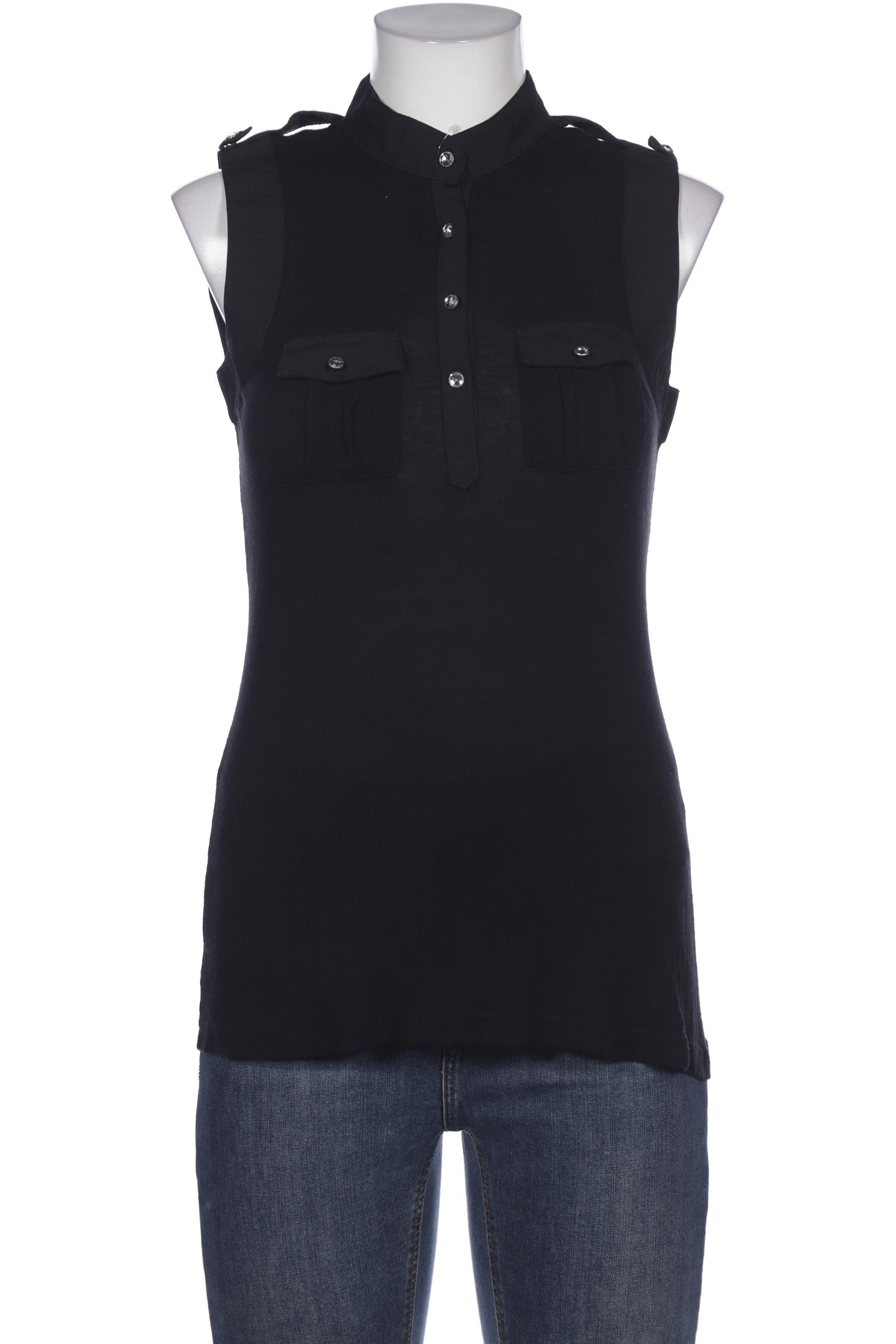 

Alba Moda Damen Bluse, schwarz