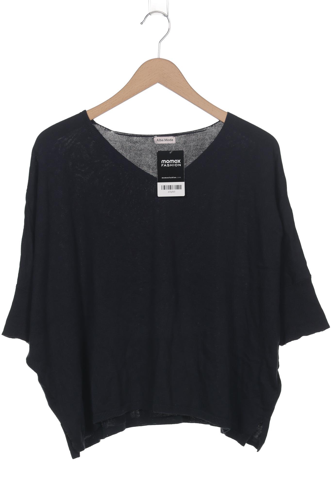

Alba Moda Damen Pullover, marineblau, Gr. 52