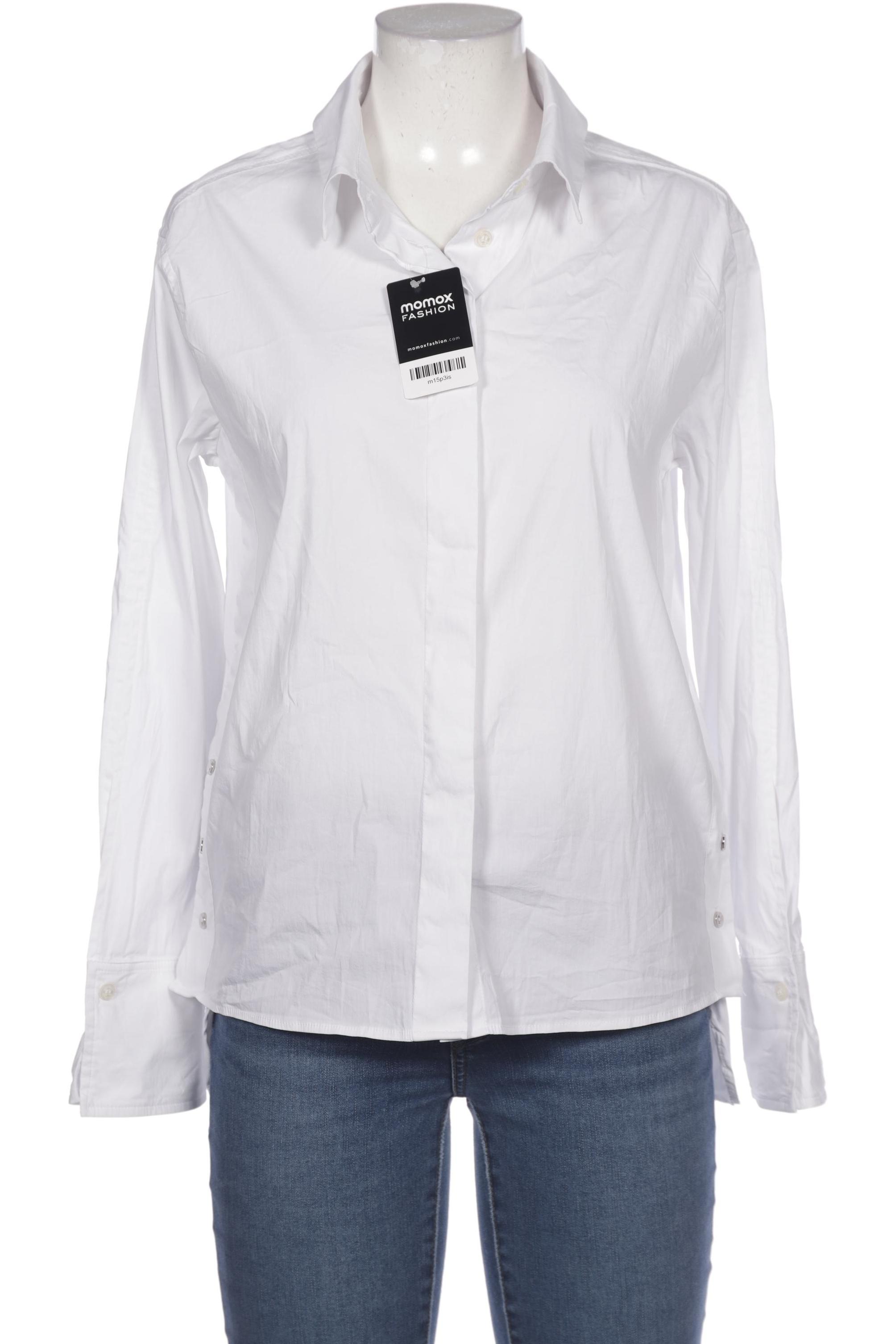 

Alba Moda Damen Bluse, weiß, Gr. 38
