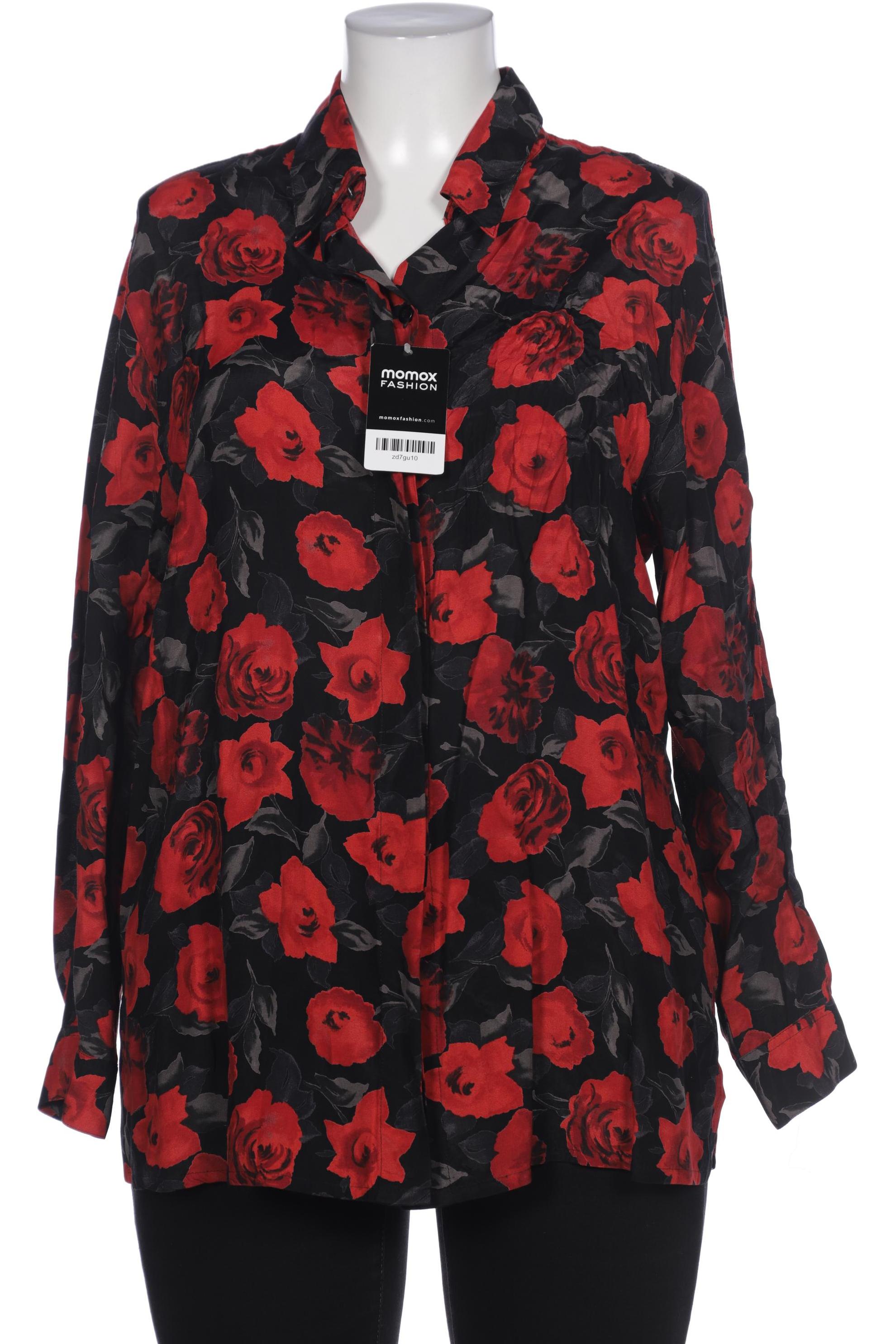 

Alba Moda Damen Bluse, mehrfarbig, Gr. 42