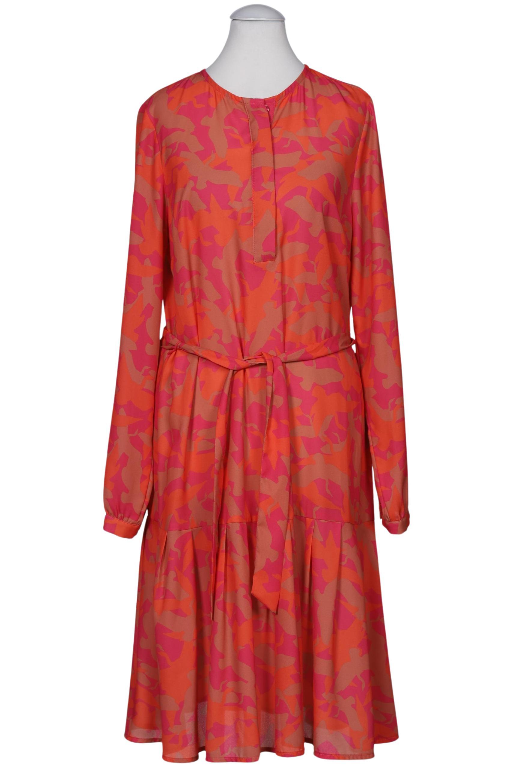 

Alba Moda Damen Kleid, orange, Gr. 36