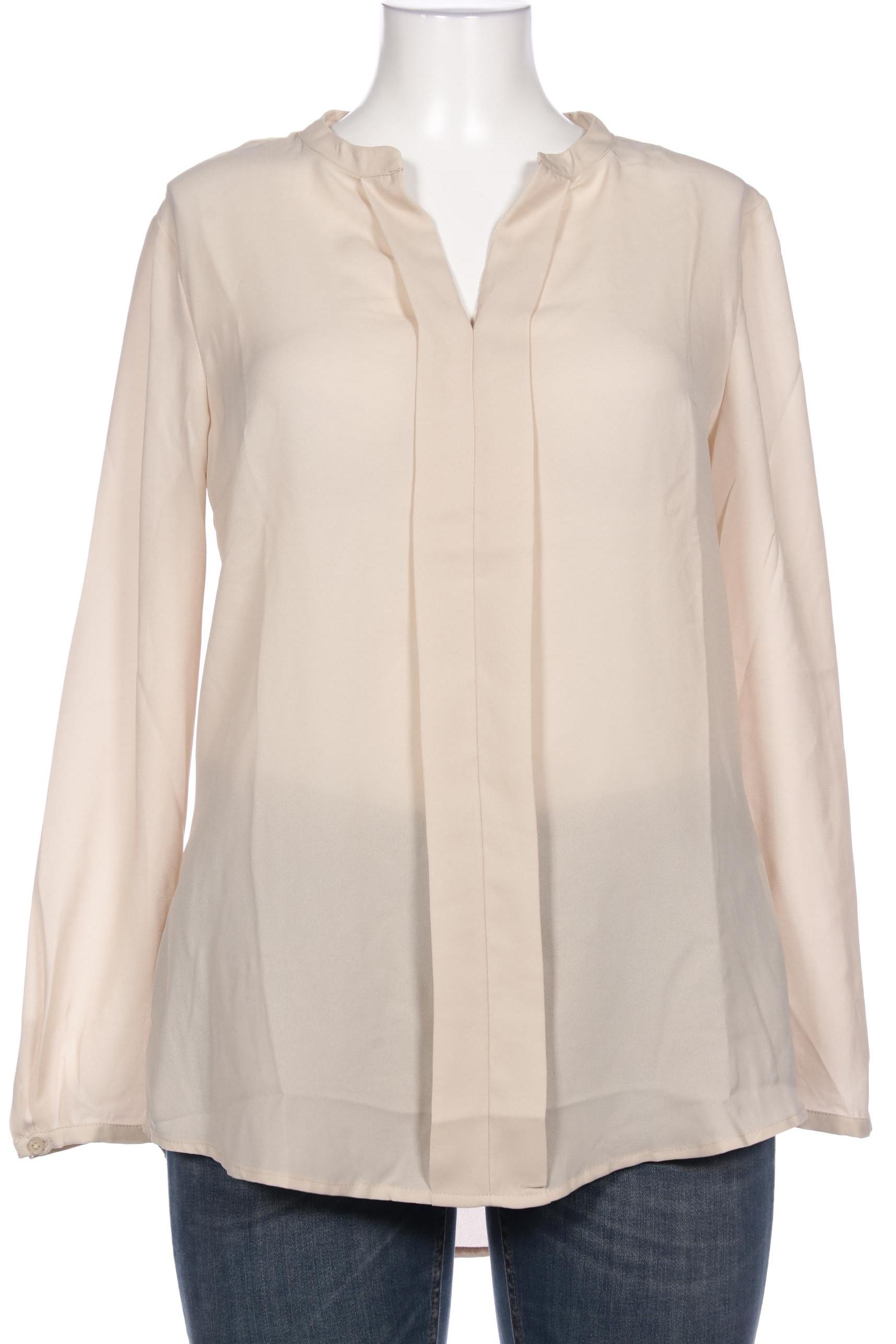 

Alba Moda Damen Bluse, beige, Gr. 42