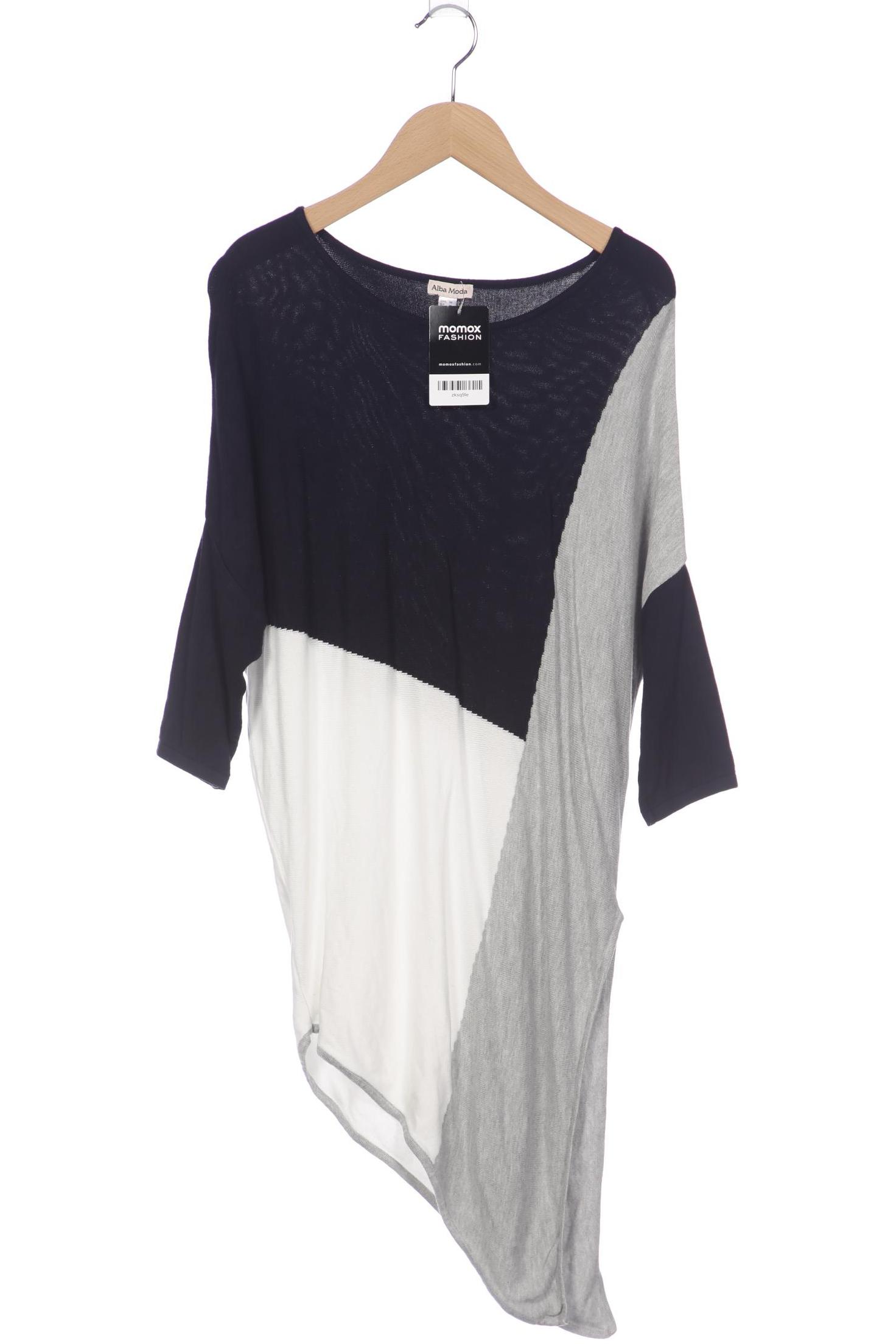 Thumbnail - Alba Moda Damen Pullover, marineblau, Gr. 34