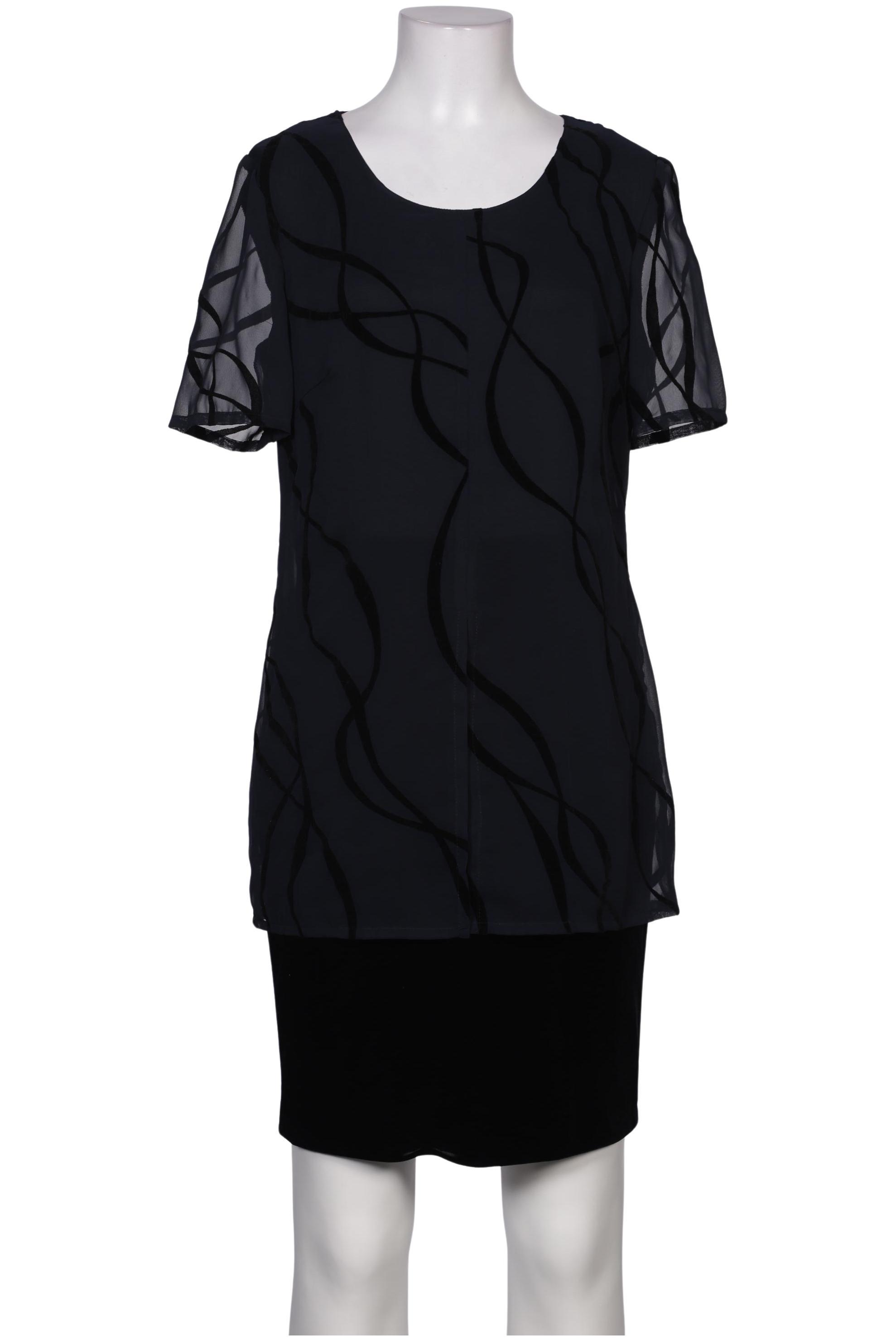 

Alba Moda Damen Kleid, marineblau, Gr. 36