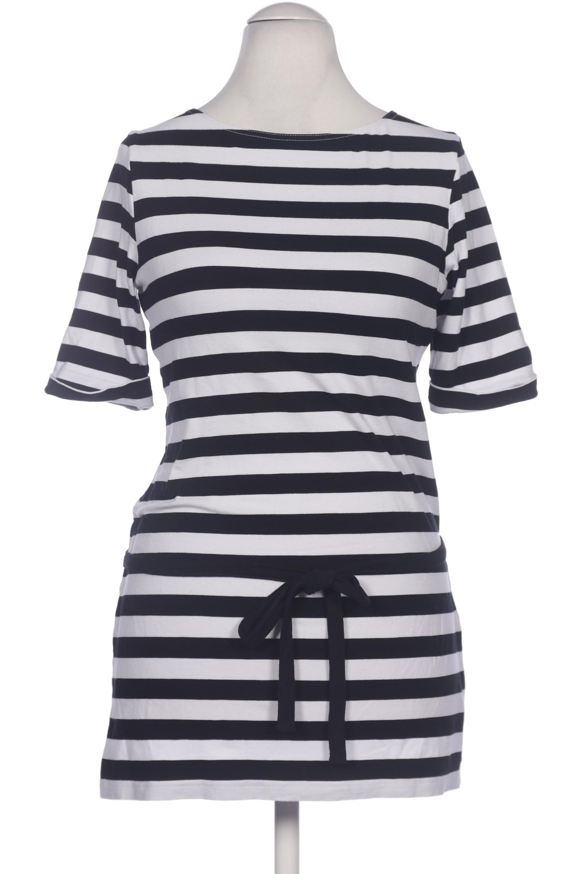 

Alba Moda Damen T-Shirt, schwarz, Gr. 38