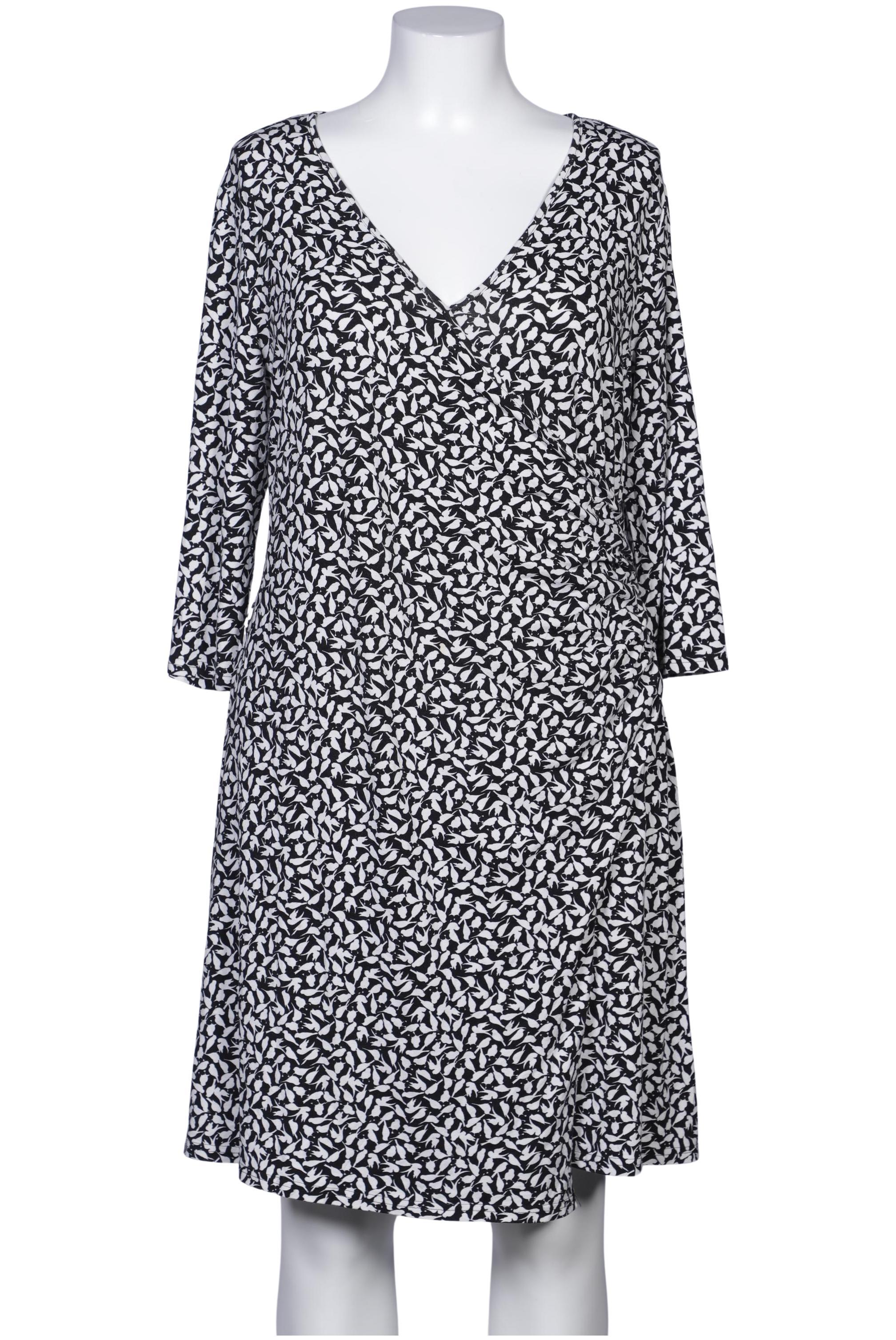 

Alba Moda Damen Kleid, schwarz, Gr. 48