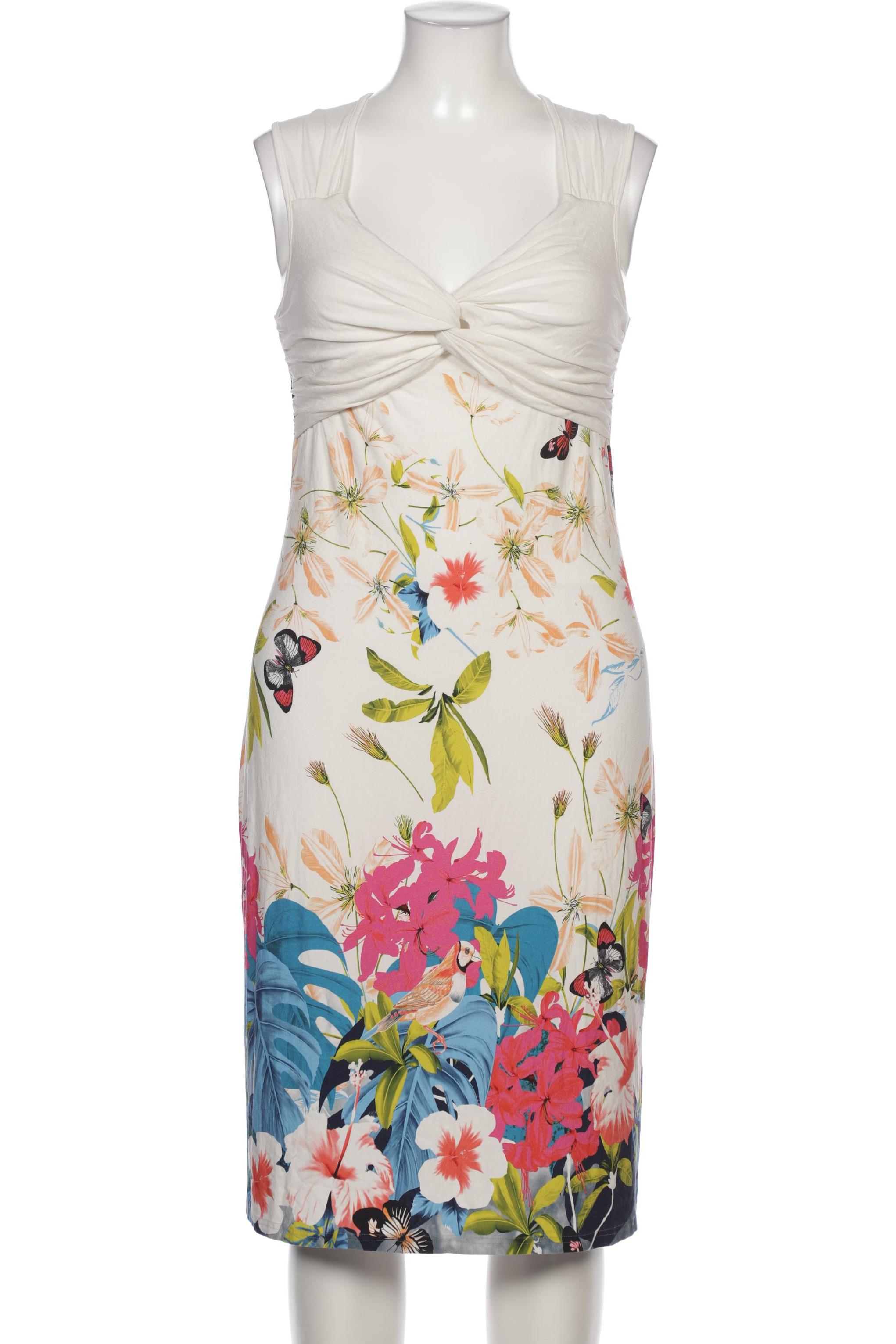 

Alba Moda Damen Kleid, mehrfarbig