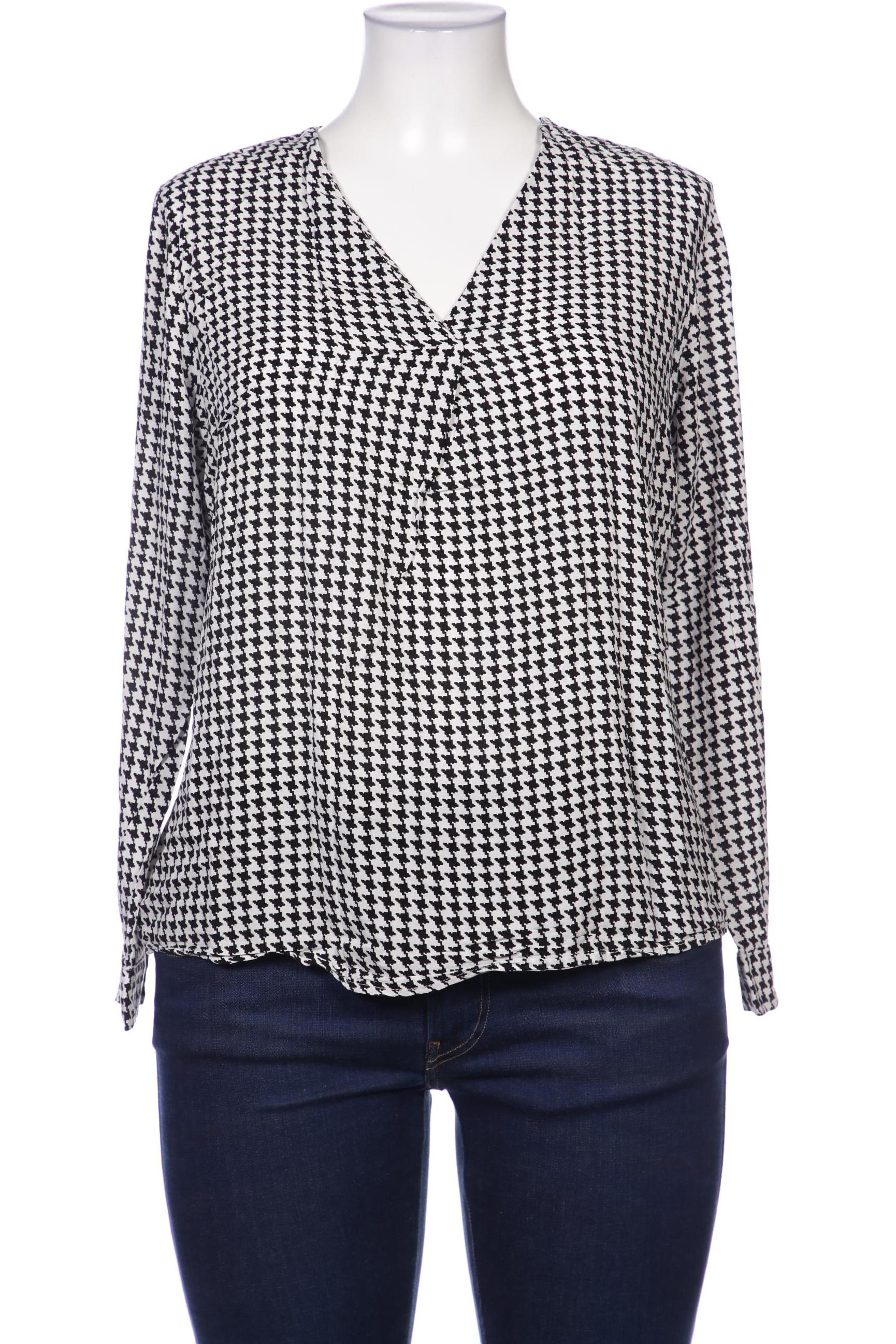 

Alba Moda Damen Bluse, schwarz