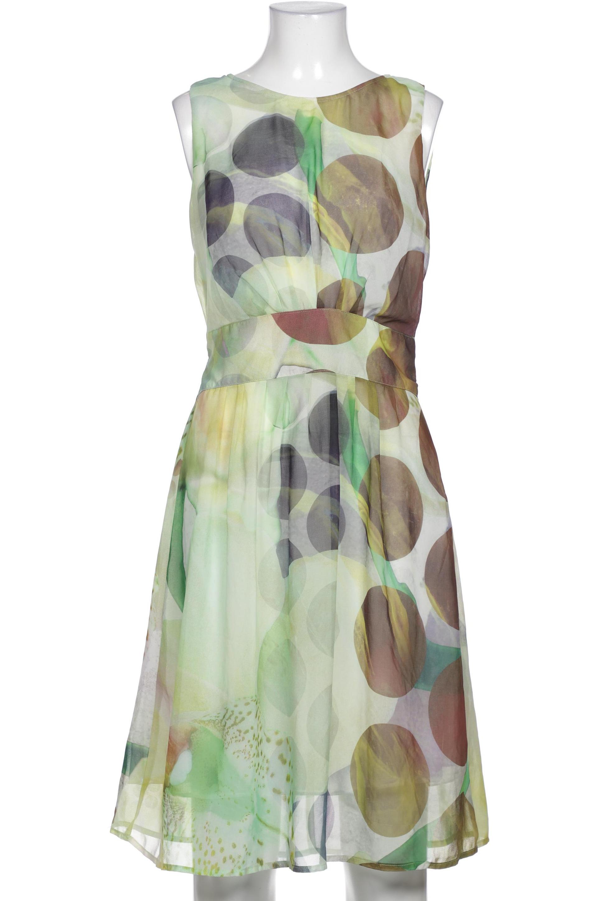 

Alba Moda Damen Kleid, hellgrün