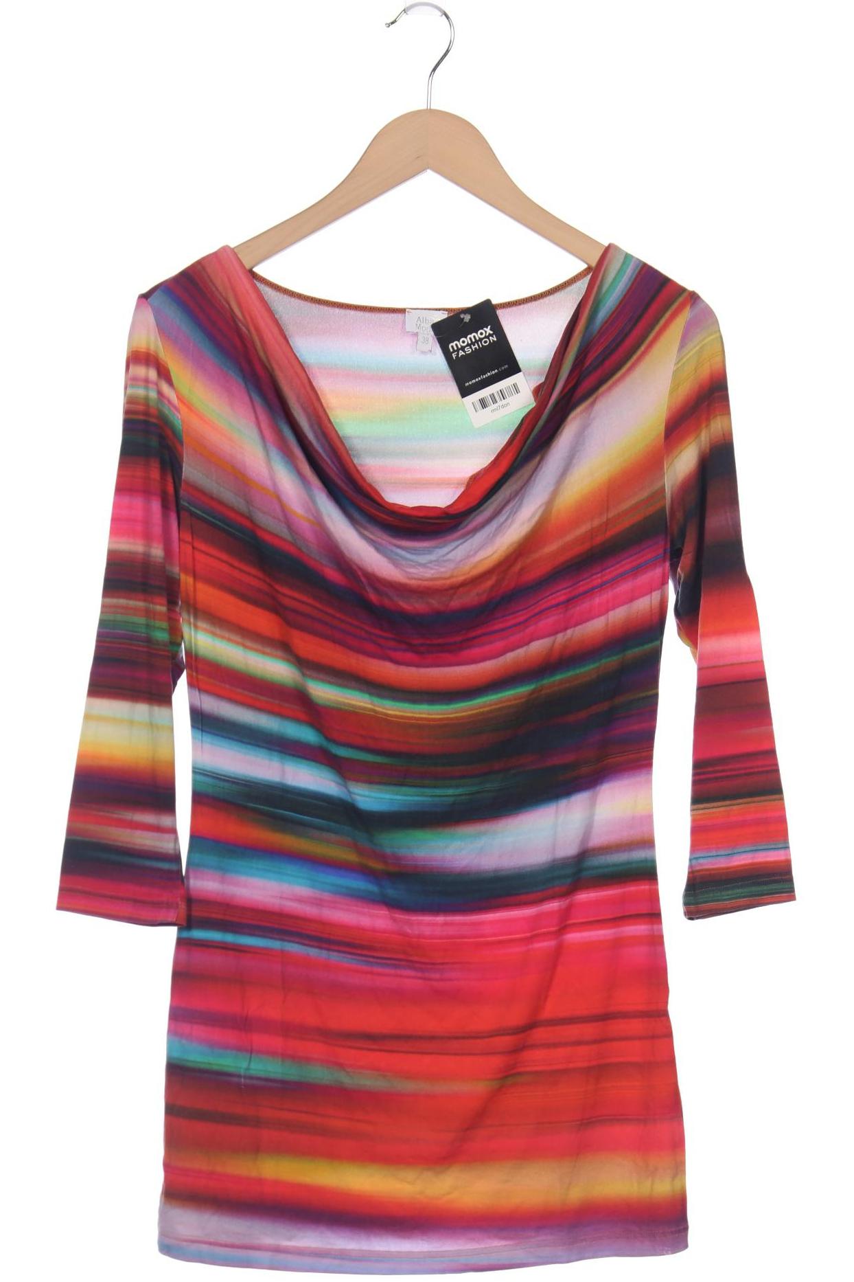 

Alba Moda Damen Langarmshirt, mehrfarbig