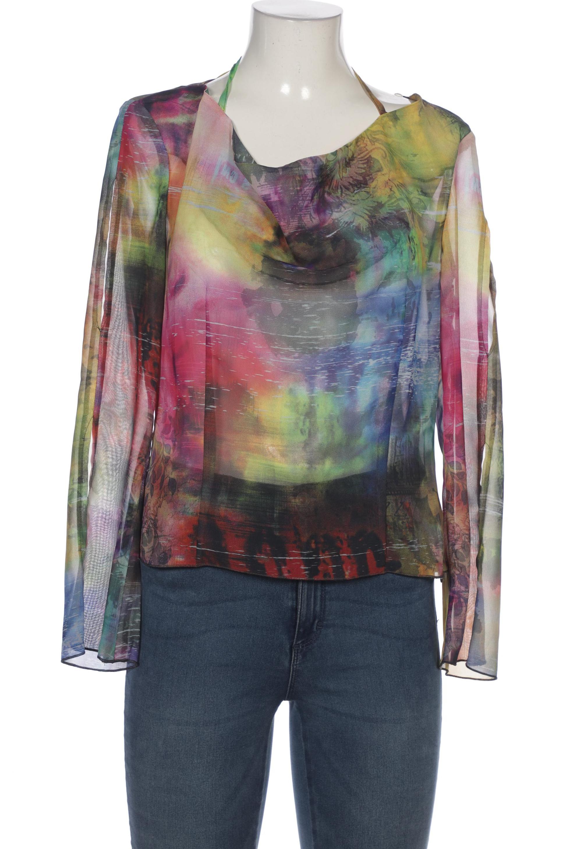 

Alba Moda Damen Bluse, mehrfarbig