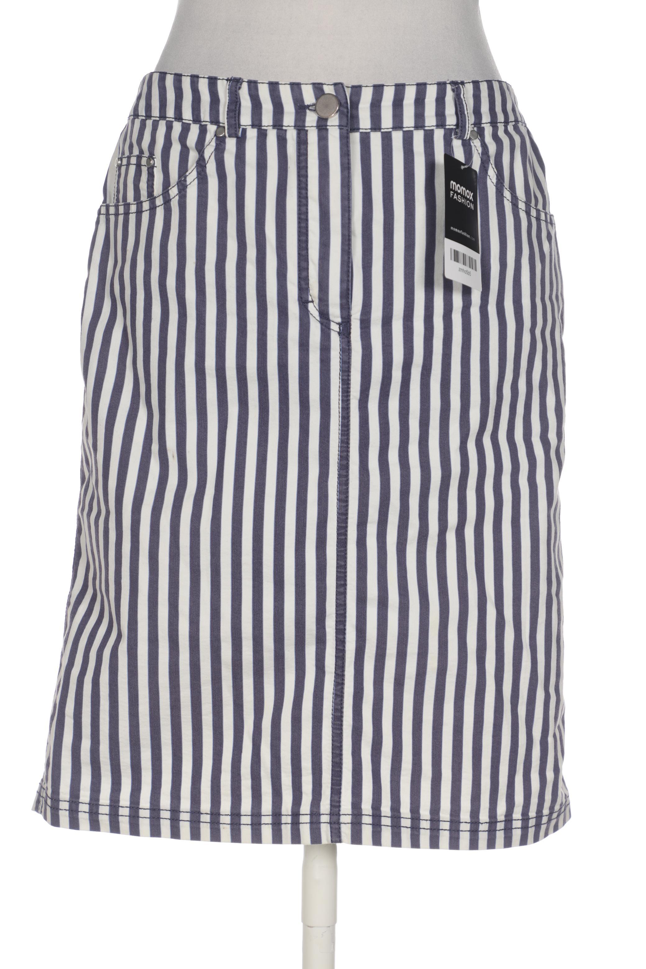 

Alba Moda Damen Rock, marineblau, Gr. 38
