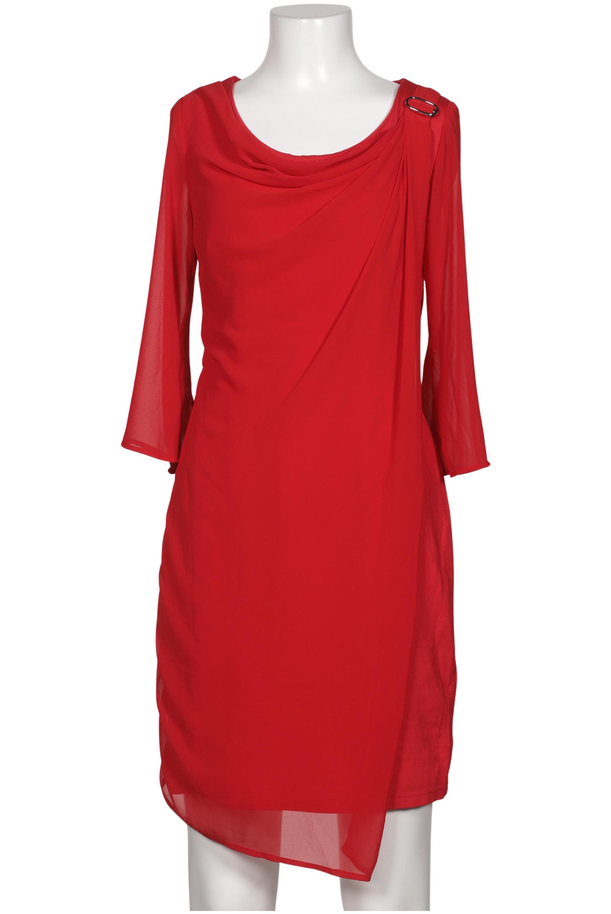 

Alba Moda Damen Kleid, rot, Gr. 38