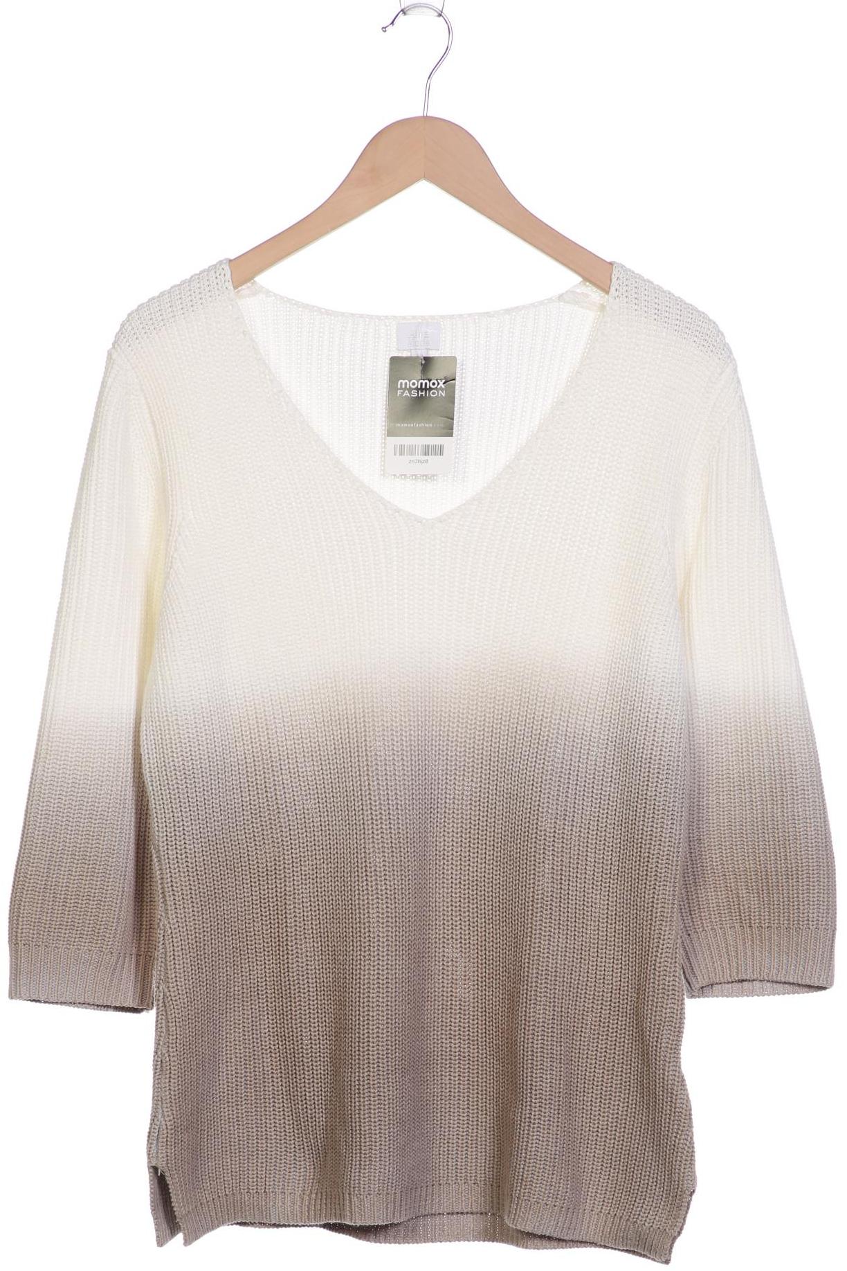

Alba Moda Damen Pullover, beige