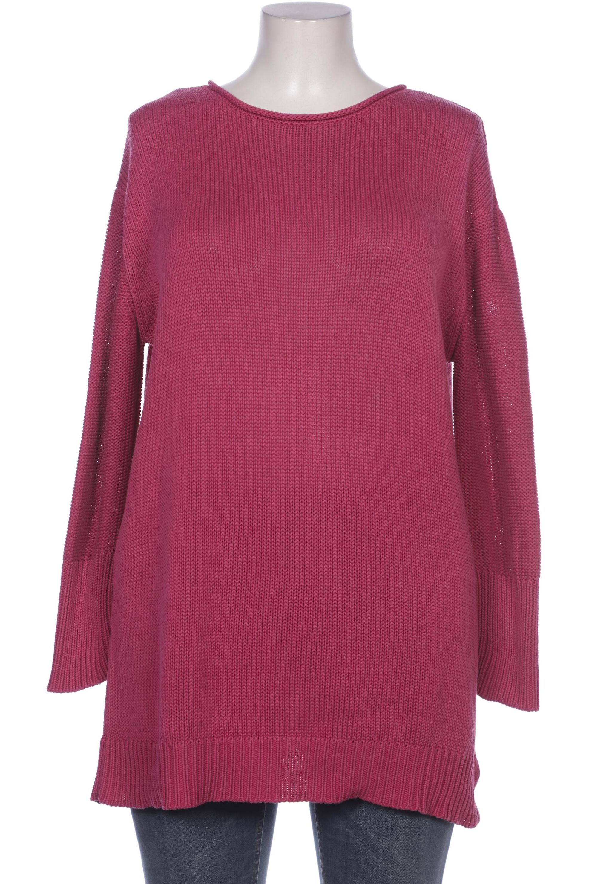 

Alba Moda Damen Pullover, pink, Gr. 40