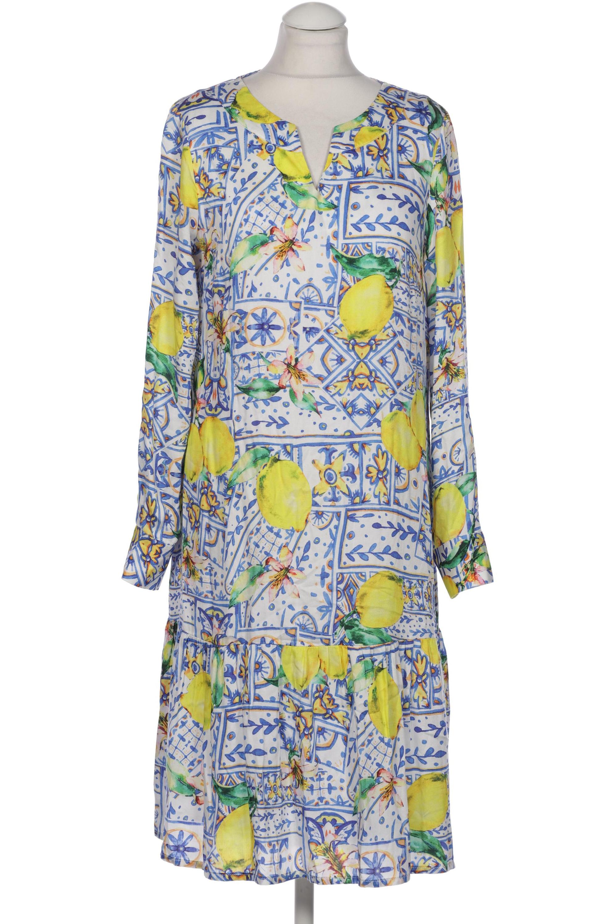 

Alba Moda Damen Kleid, mehrfarbig, Gr. 38