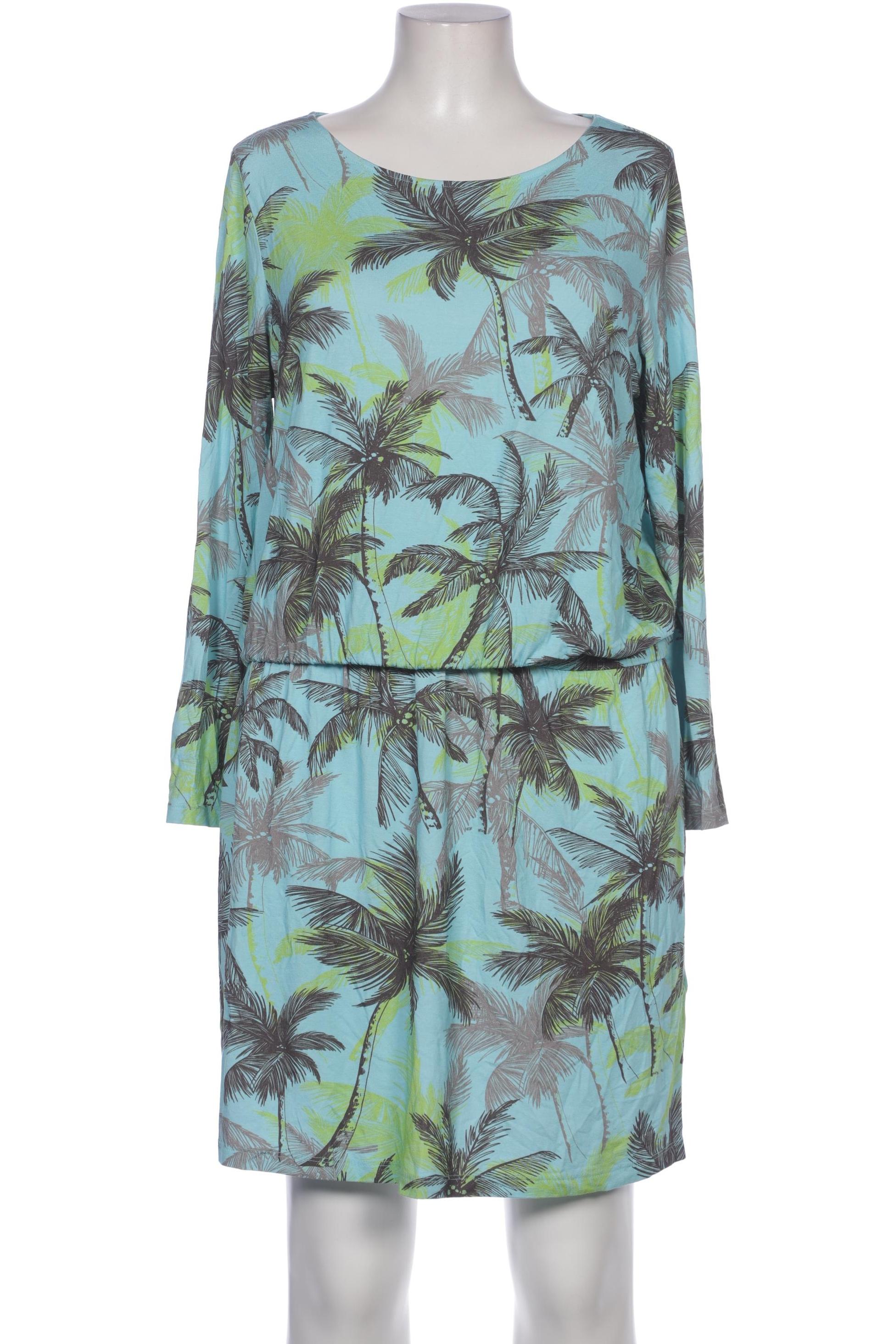 

Alba Moda Damen Kleid, türkis, Gr. 44